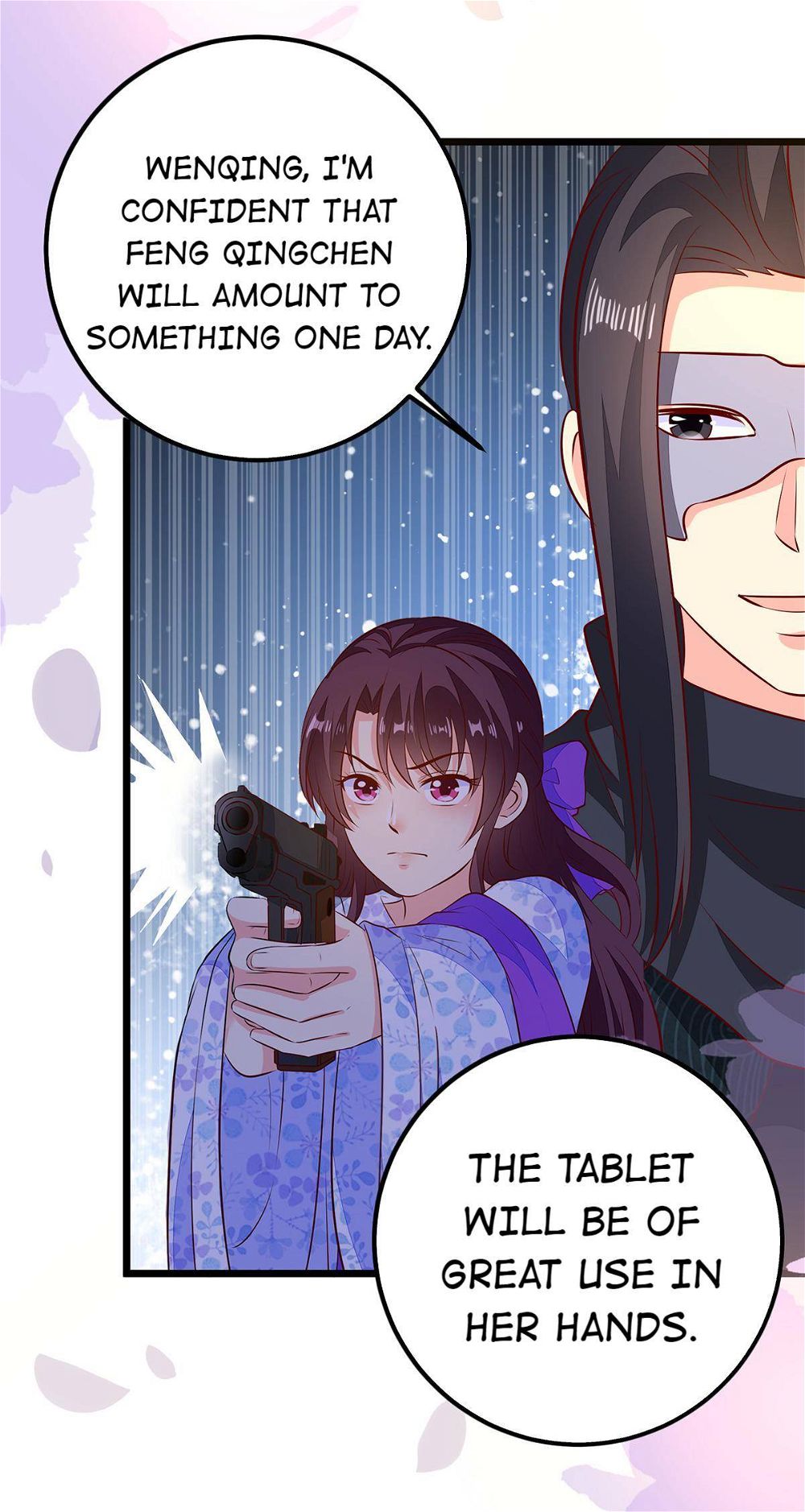 Rebel Princess: The Divine Doctor Outcast Chapter 51 page 22