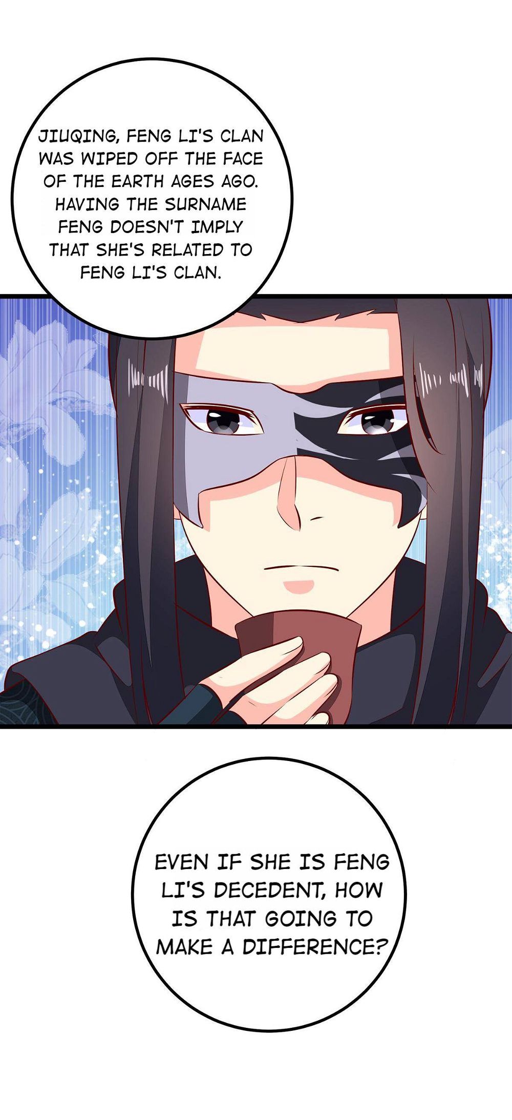 Rebel Princess: The Divine Doctor Outcast Chapter 51 page 24