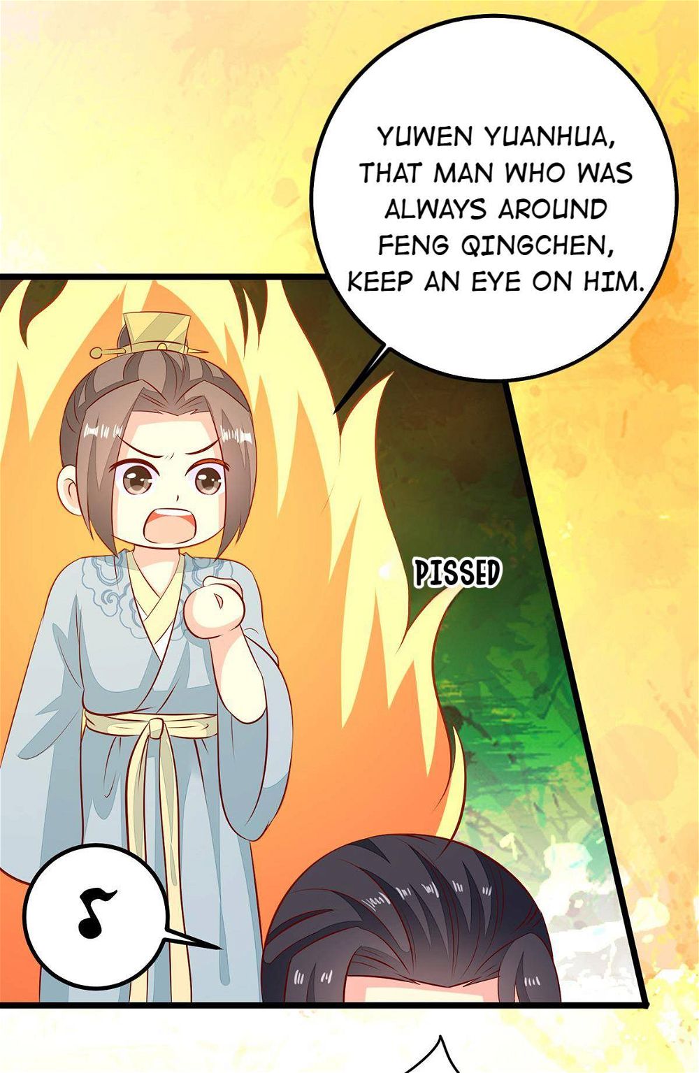 Rebel Princess: The Divine Doctor Outcast Chapter 51 page 27