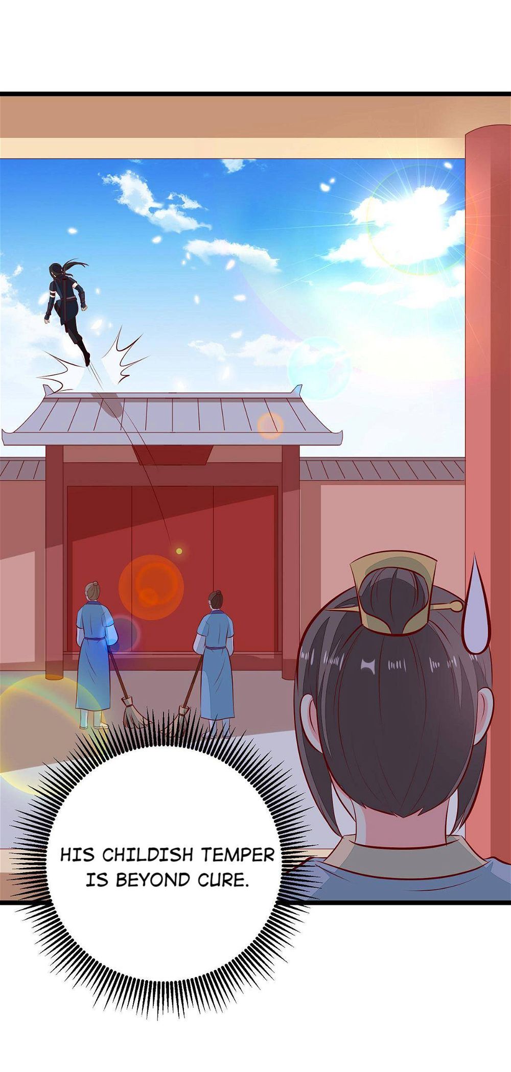 Rebel Princess: The Divine Doctor Outcast Chapter 51 page 29
