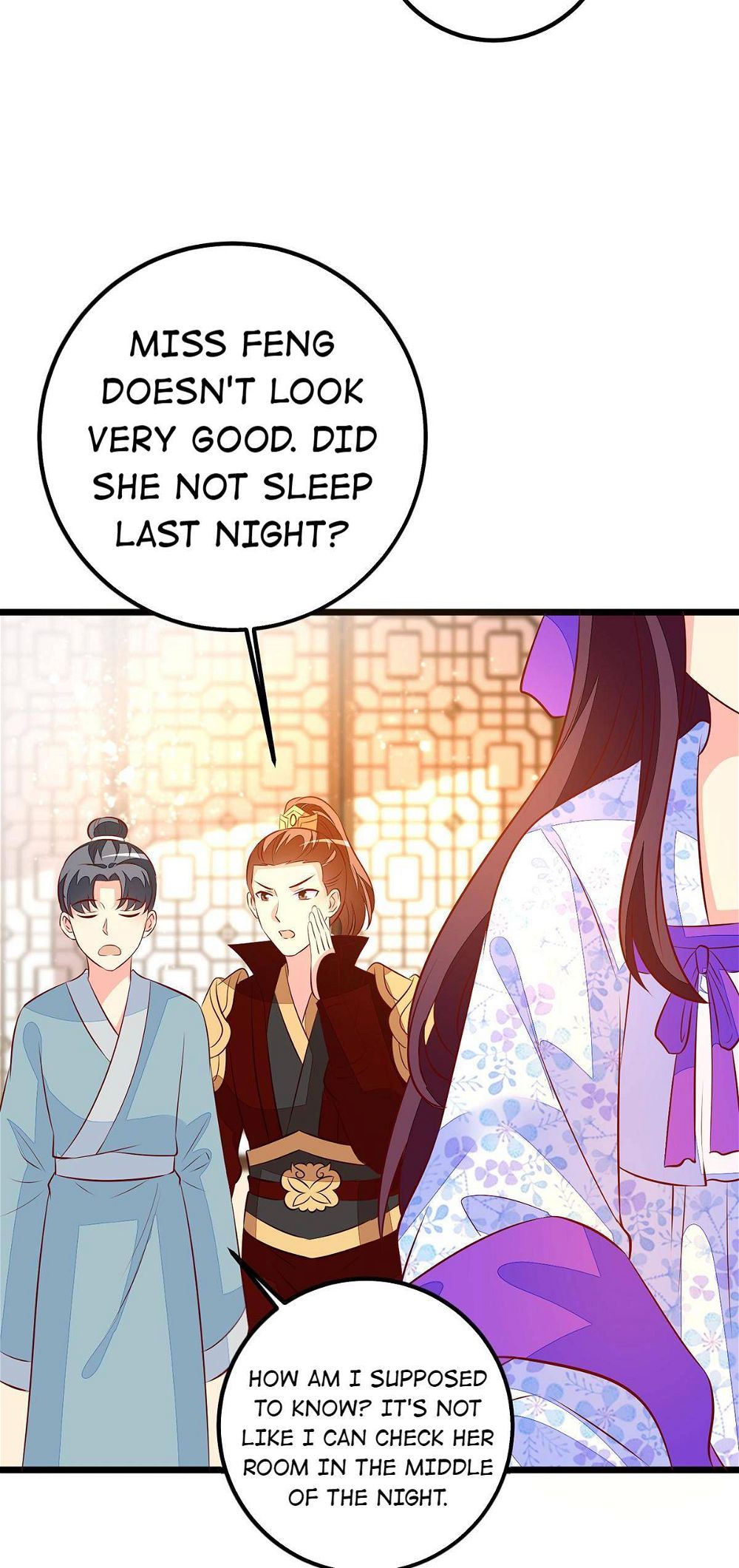 Rebel Princess: The Divine Doctor Outcast Chapter 52 page 6