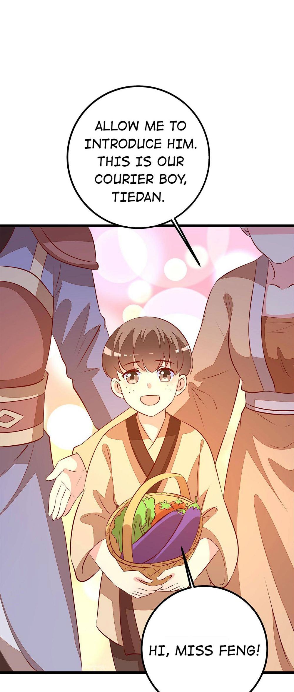 Rebel Princess: The Divine Doctor Outcast Chapter 52 page 8