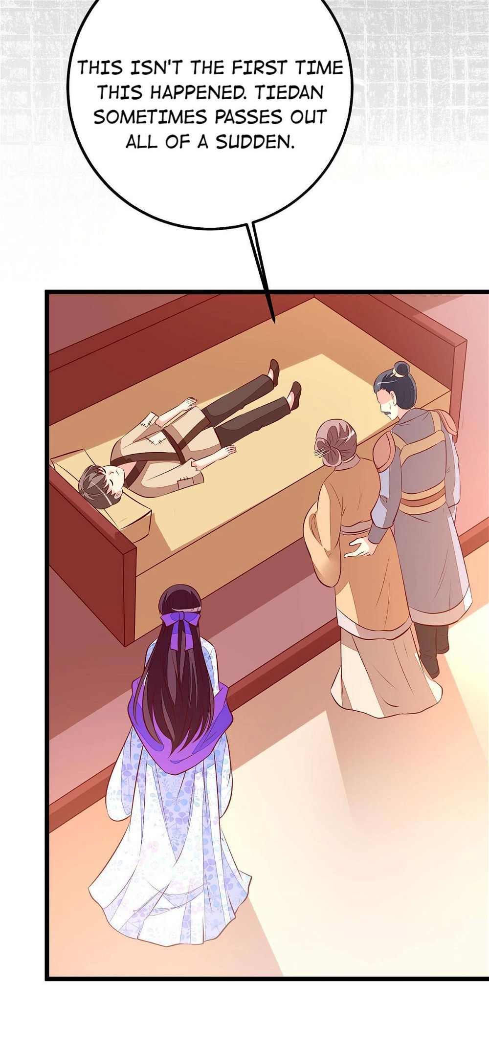 Rebel Princess: The Divine Doctor Outcast Chapter 52 page 14