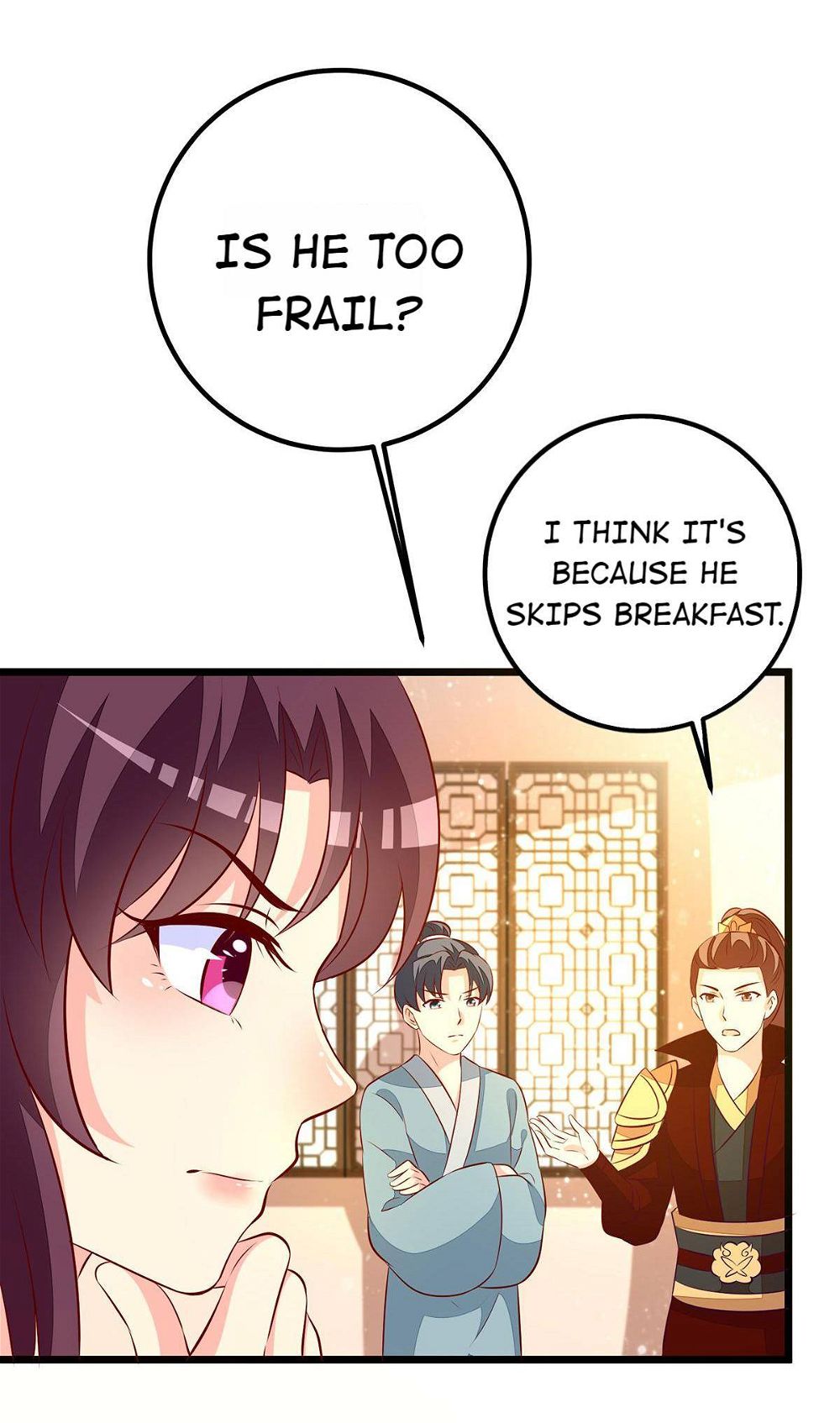 Rebel Princess: The Divine Doctor Outcast Chapter 52 page 15