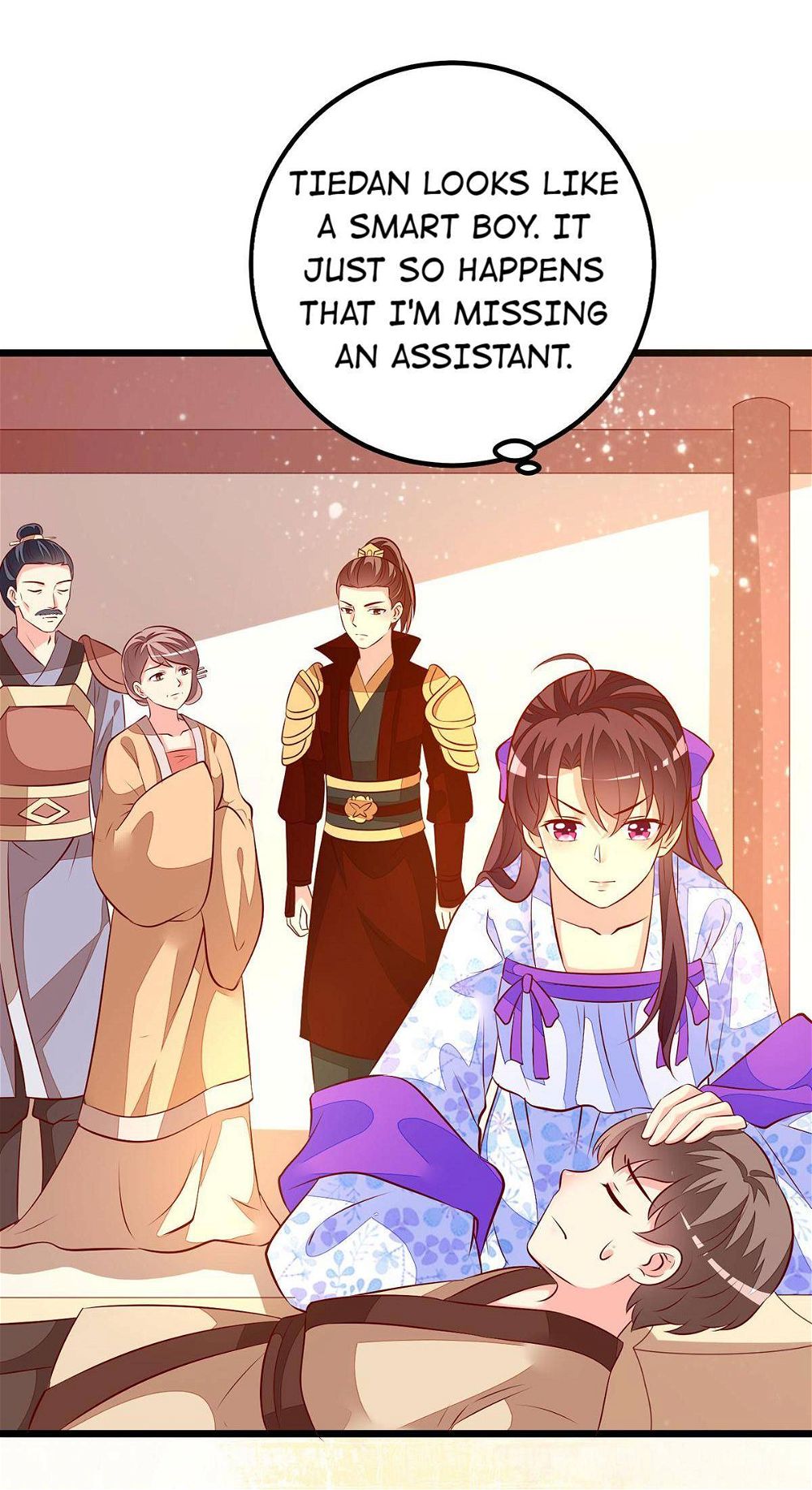 Rebel Princess: The Divine Doctor Outcast Chapter 52 page 18