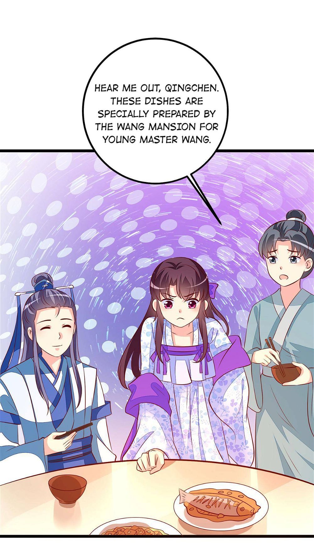 Rebel Princess: The Divine Doctor Outcast Chapter 52 page 22