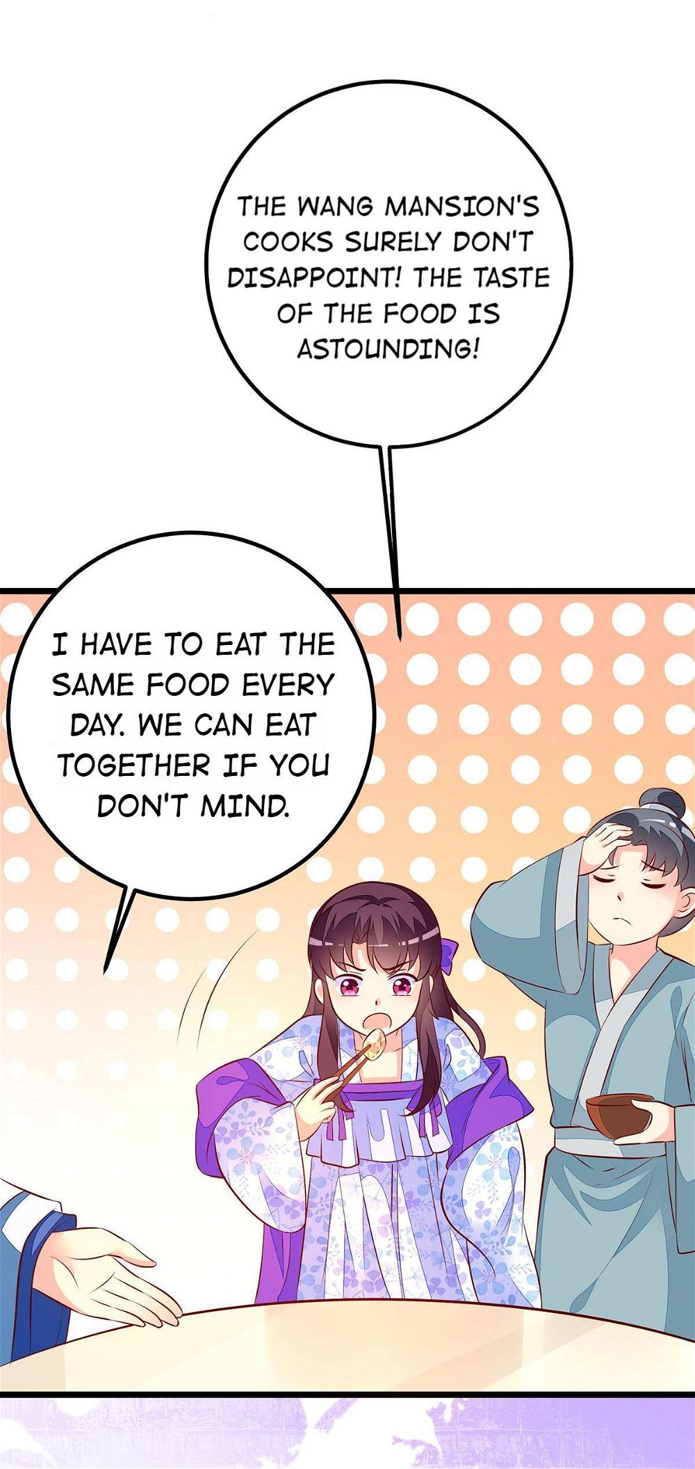 Rebel Princess: The Divine Doctor Outcast Chapter 52 page 23