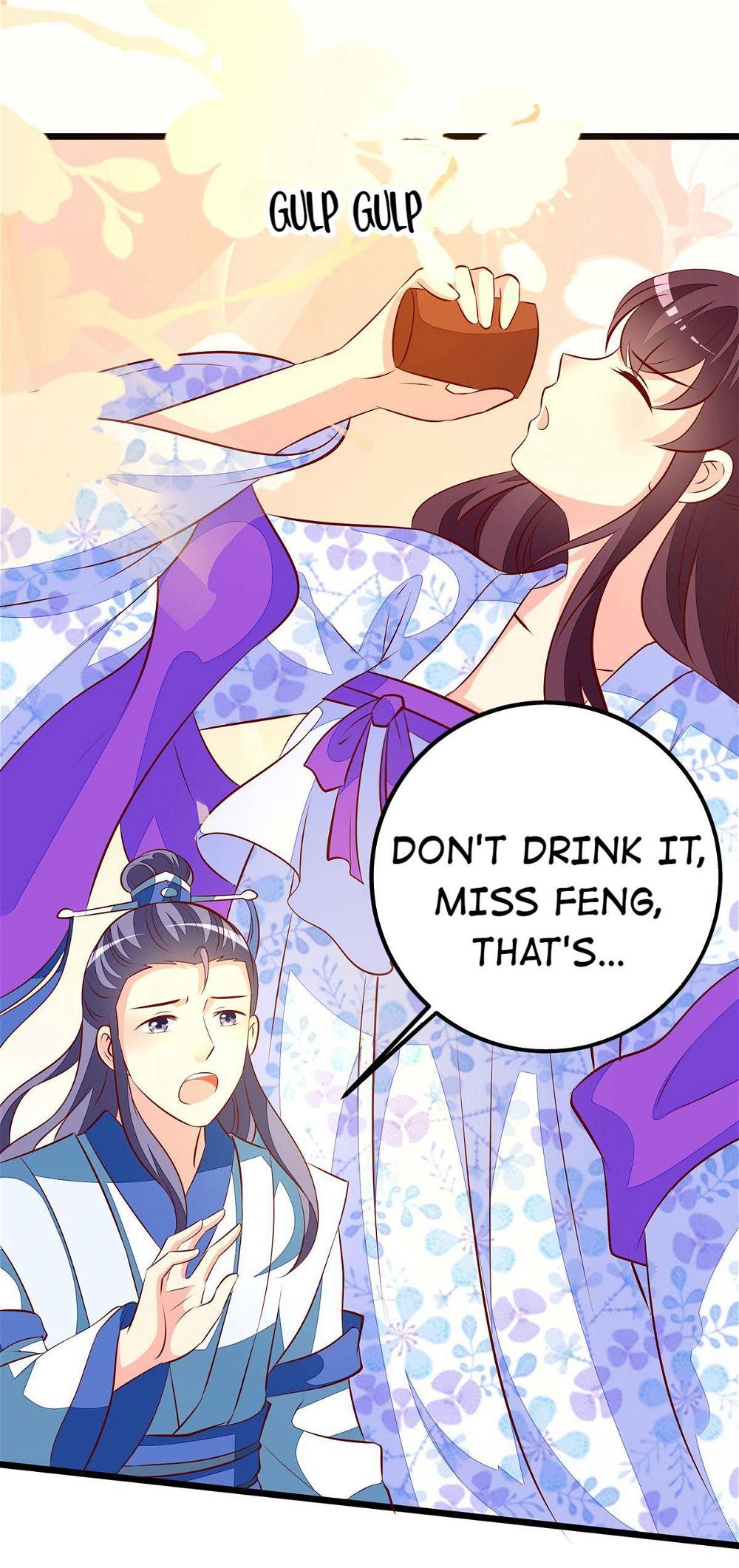 Rebel Princess: The Divine Doctor Outcast Chapter 52 page 27