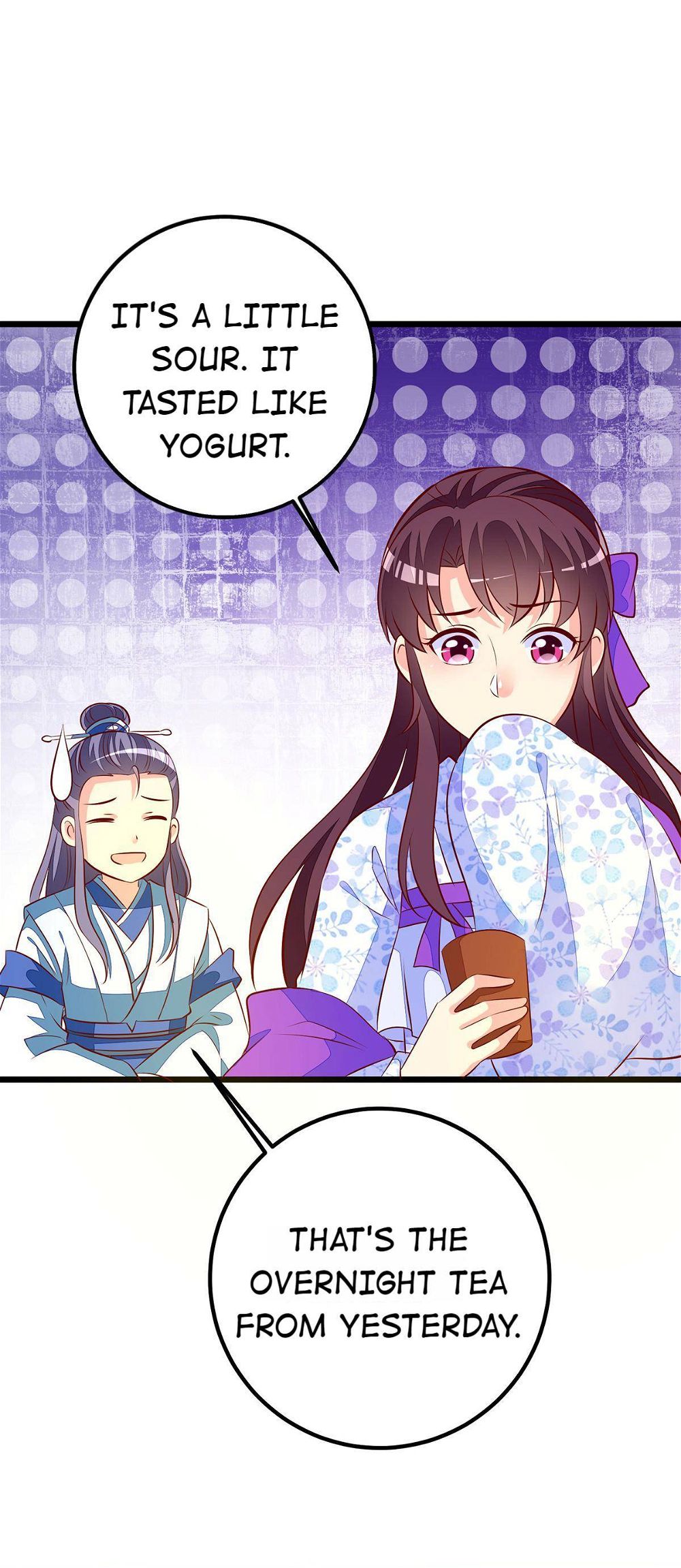 Rebel Princess: The Divine Doctor Outcast Chapter 52 page 28