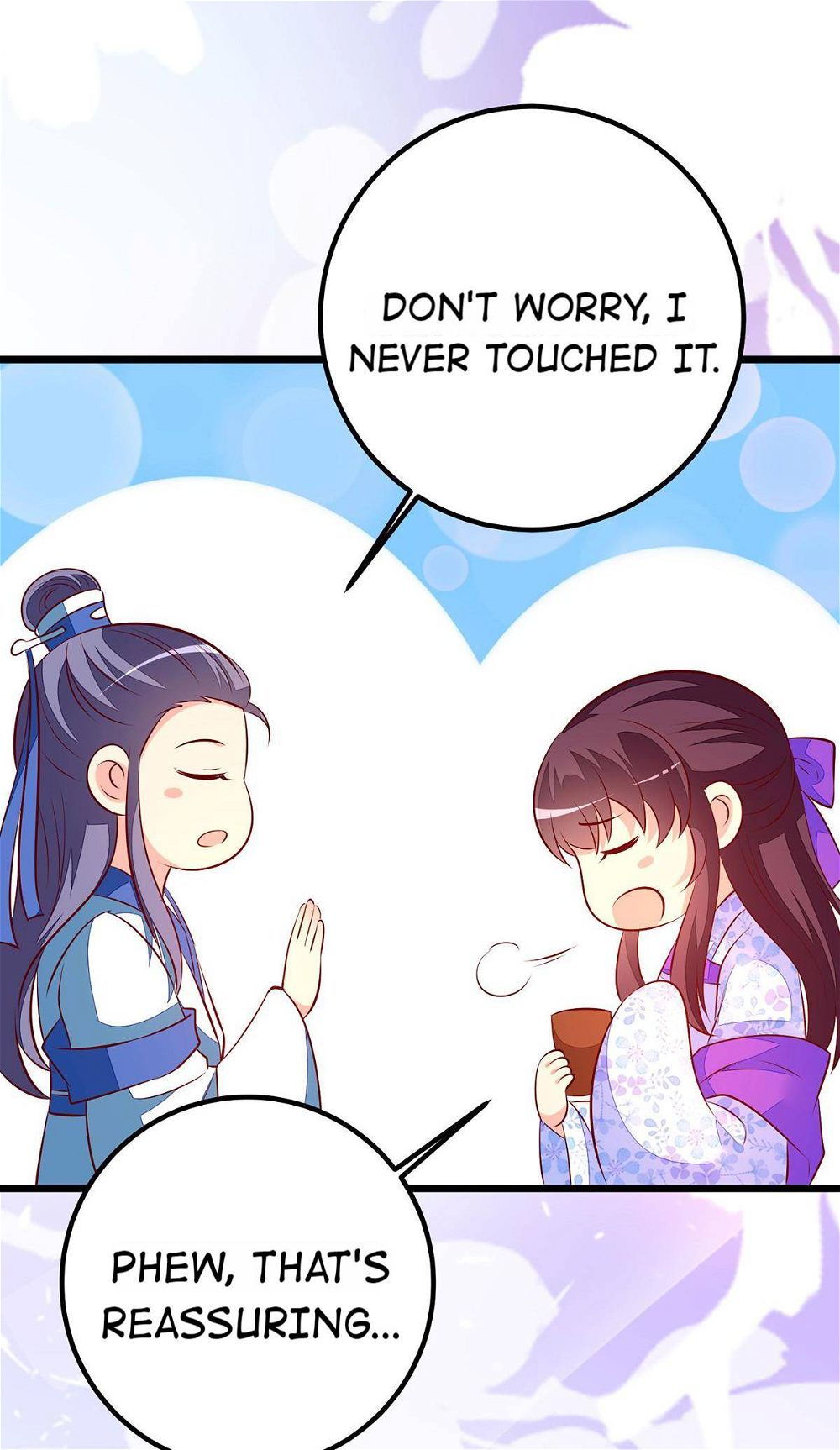 Rebel Princess: The Divine Doctor Outcast Chapter 52 page 30