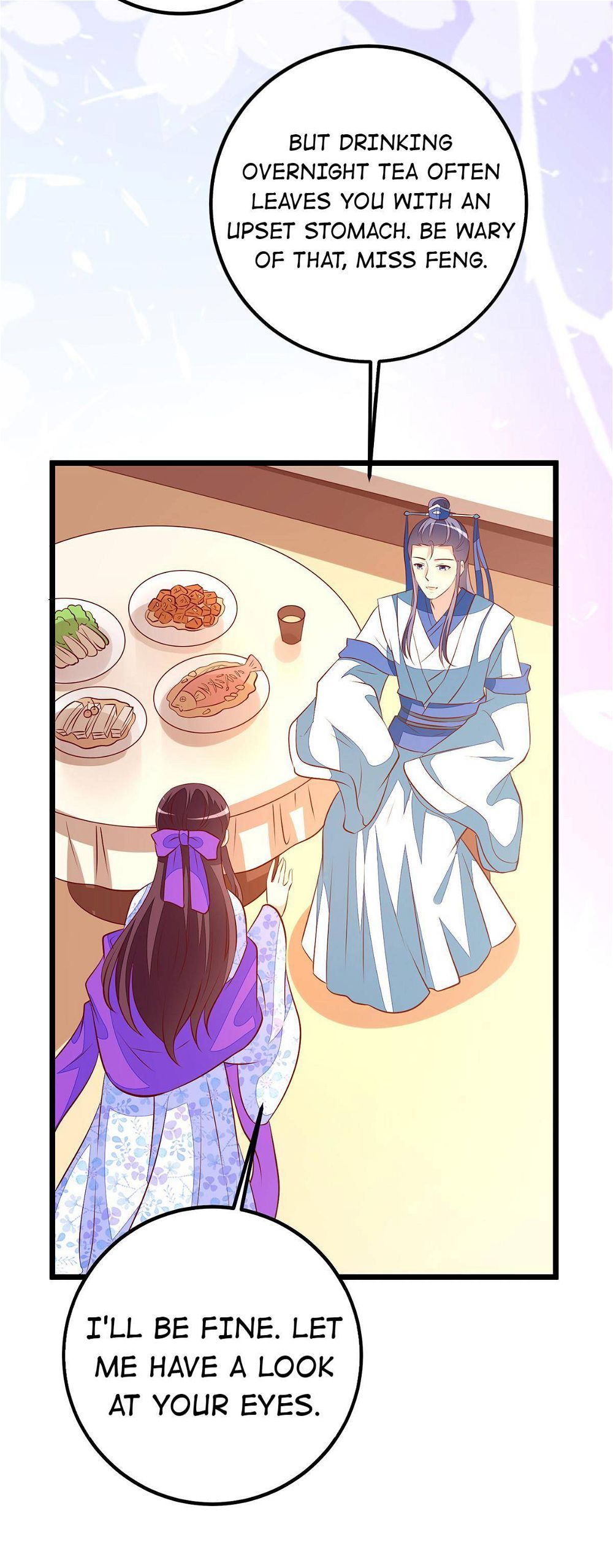 Rebel Princess: The Divine Doctor Outcast Chapter 52 page 31