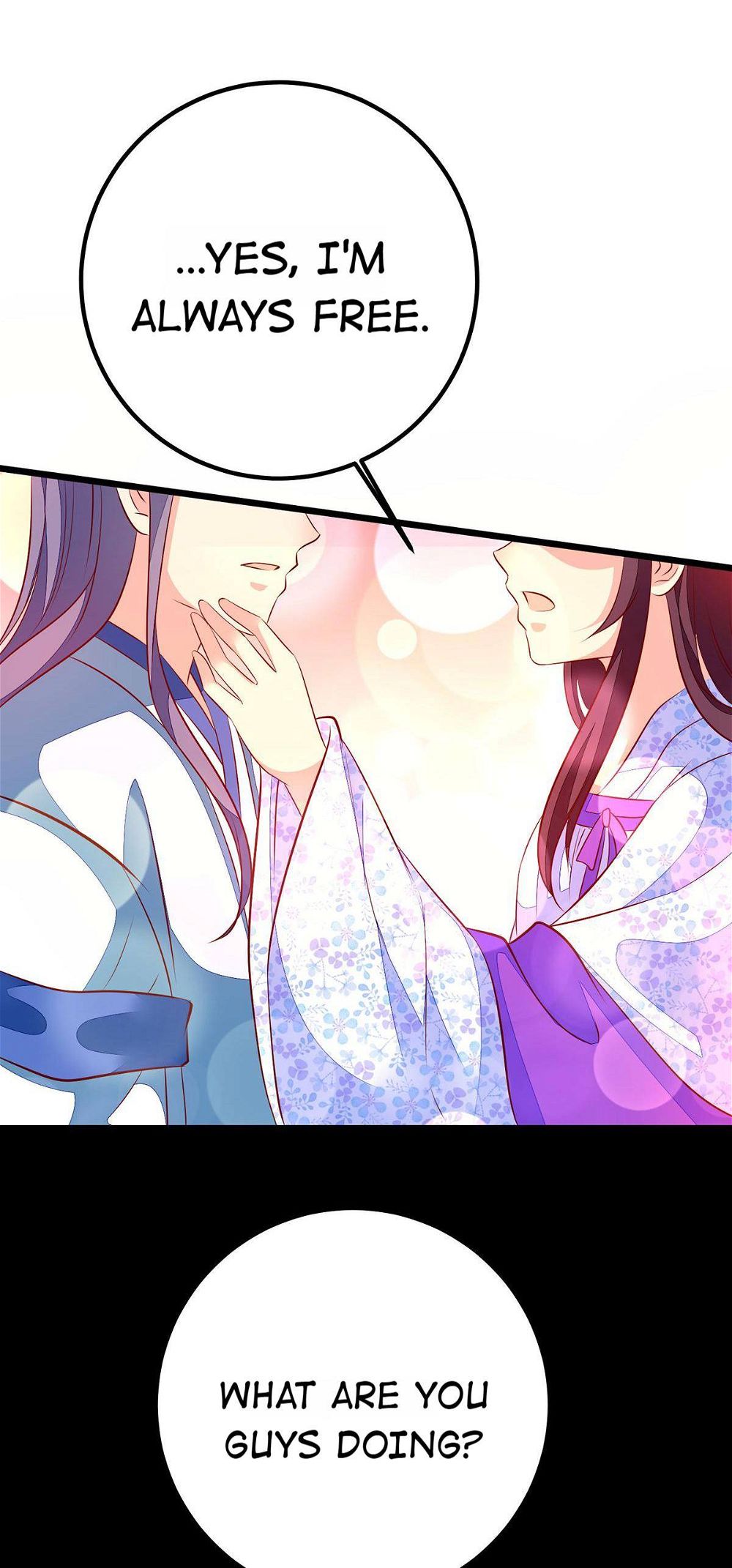 Rebel Princess: The Divine Doctor Outcast Chapter 52 page 34