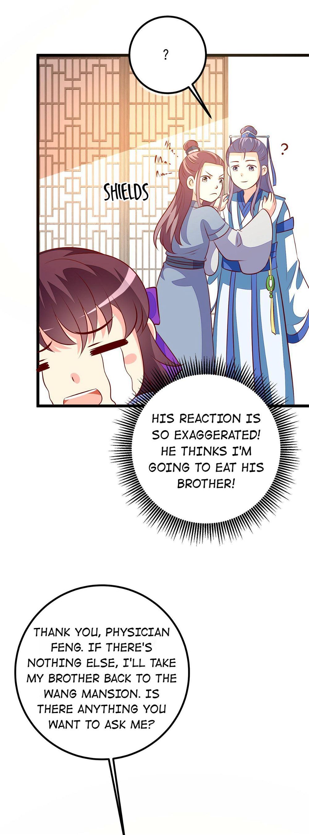 Rebel Princess: The Divine Doctor Outcast Chapter 53 page 6