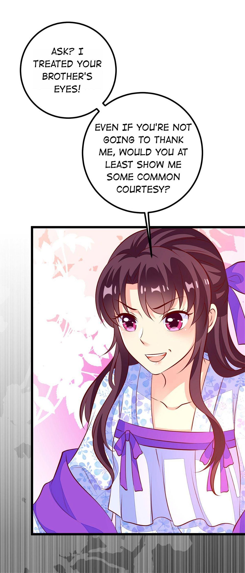 Rebel Princess: The Divine Doctor Outcast Chapter 53 page 8