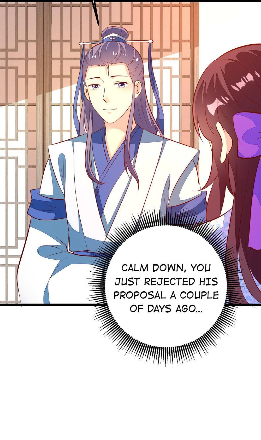 Rebel Princess: The Divine Doctor Outcast Chapter 53 page 10