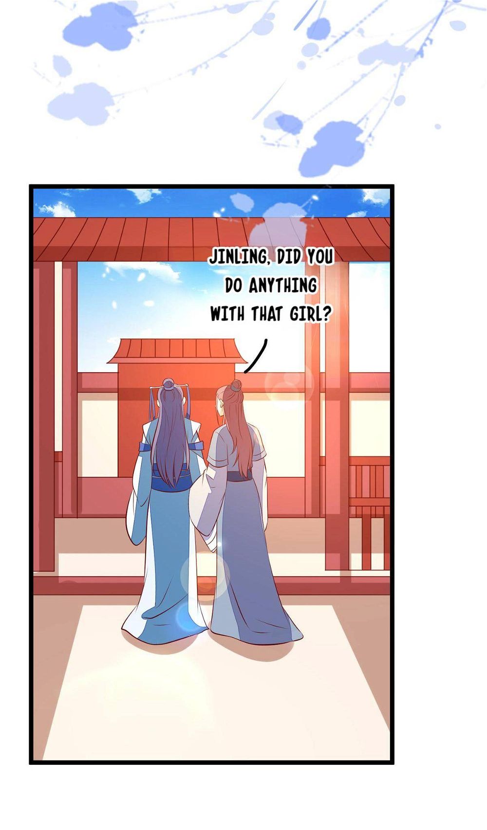 Rebel Princess: The Divine Doctor Outcast Chapter 53 page 16