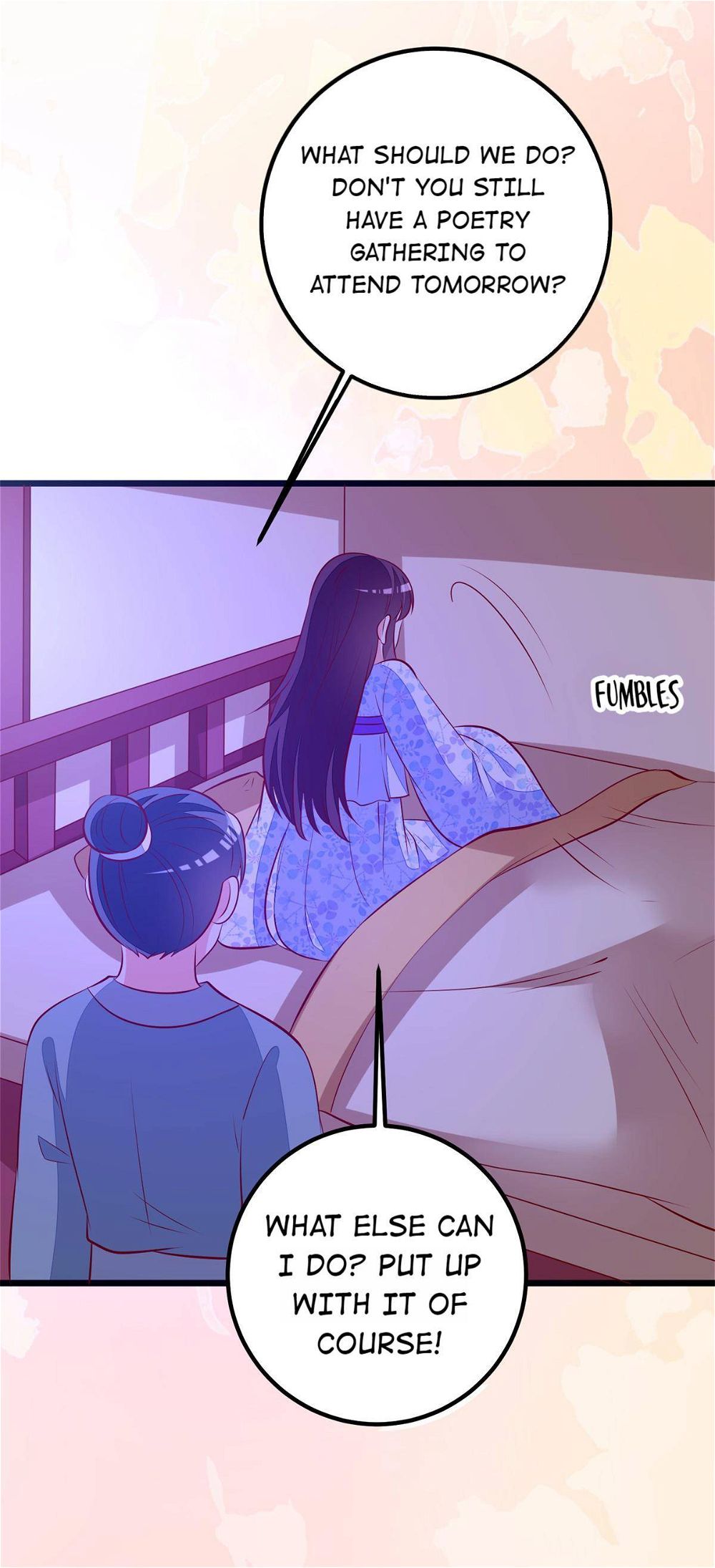 Rebel Princess: The Divine Doctor Outcast Chapter 53 page 21