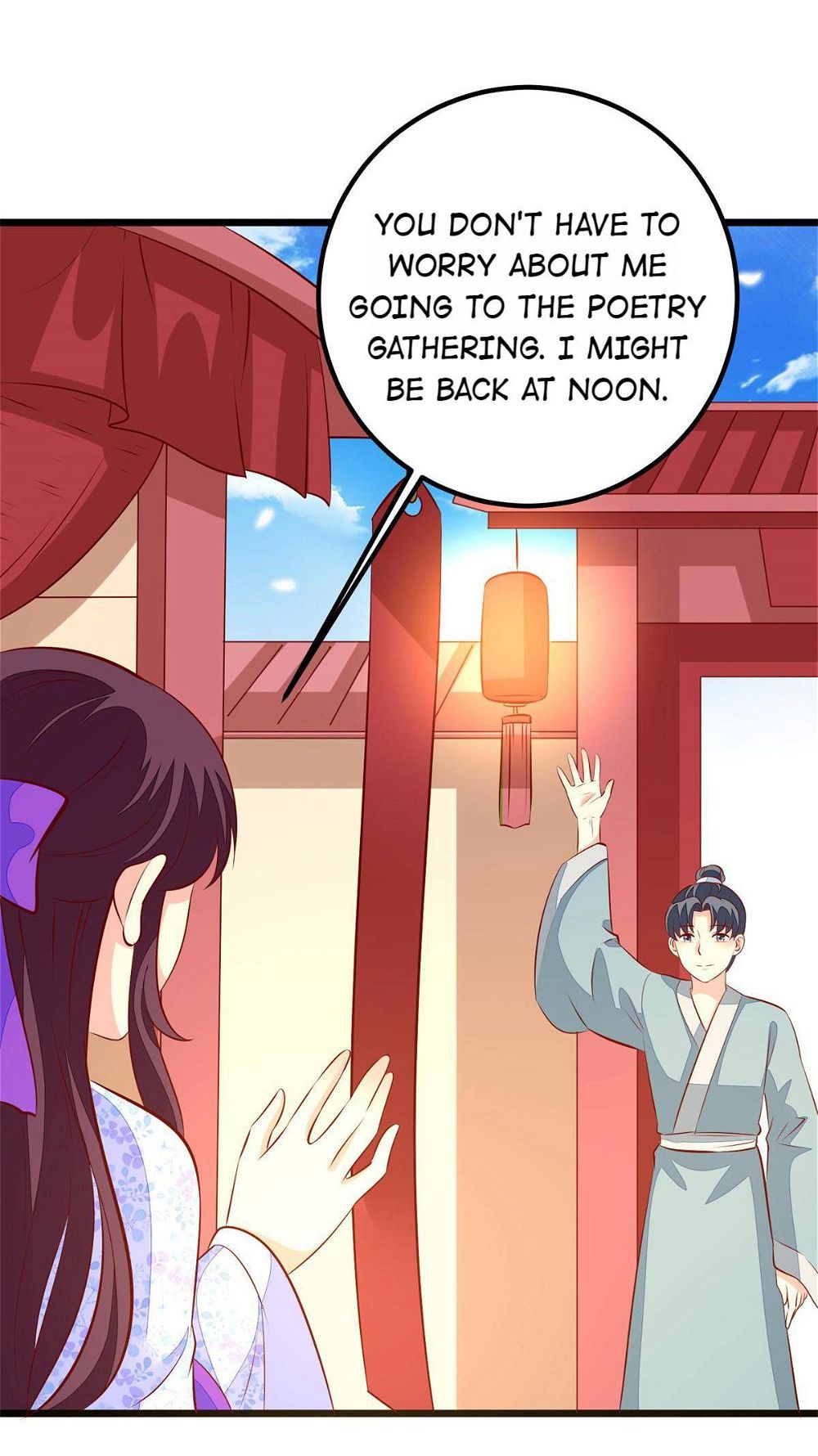 Rebel Princess: The Divine Doctor Outcast Chapter 53 page 26