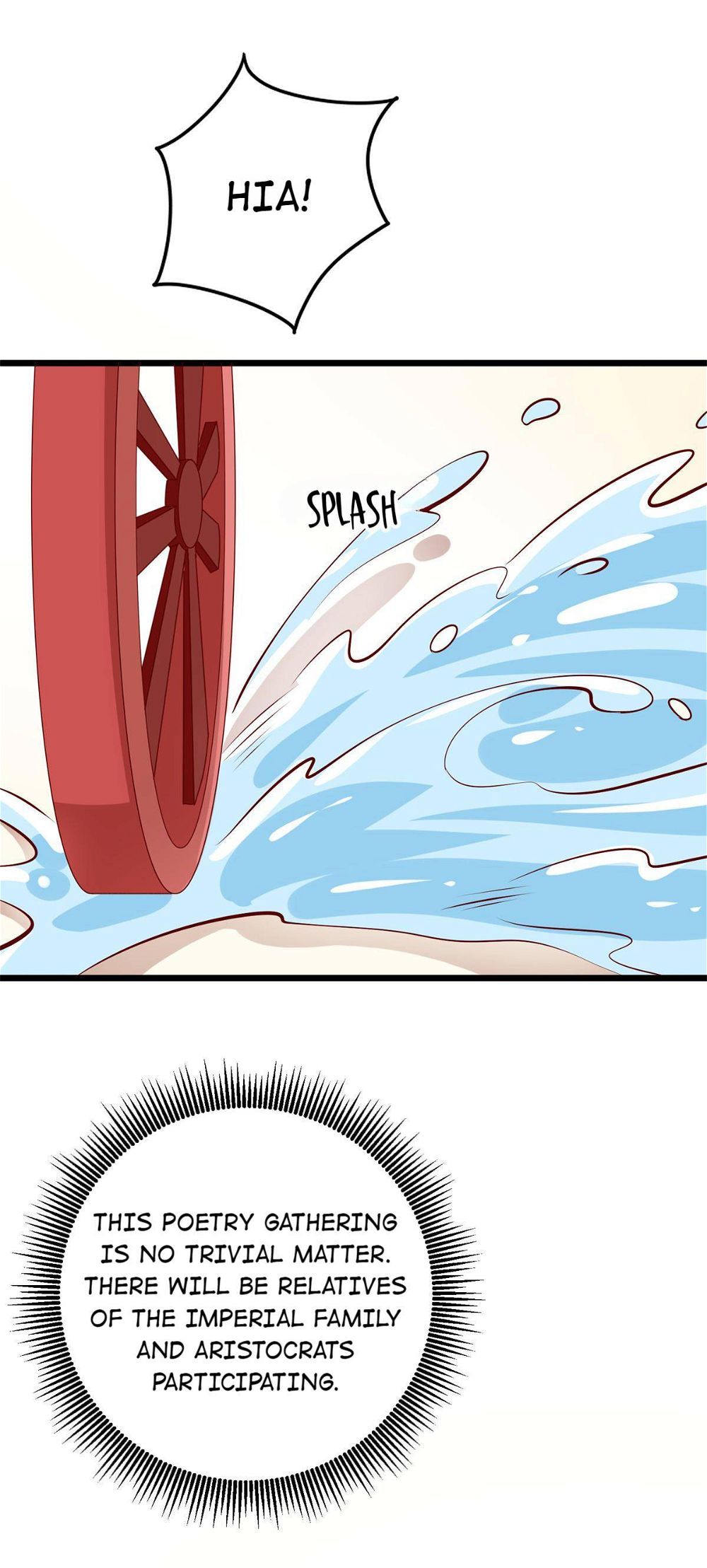 Rebel Princess: The Divine Doctor Outcast Chapter 53 page 27