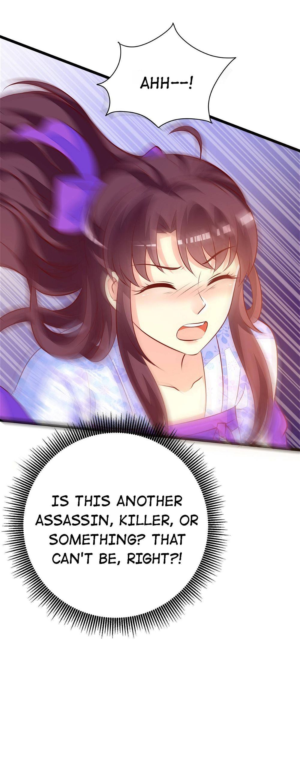 Rebel Princess: The Divine Doctor Outcast Chapter 53 page 33