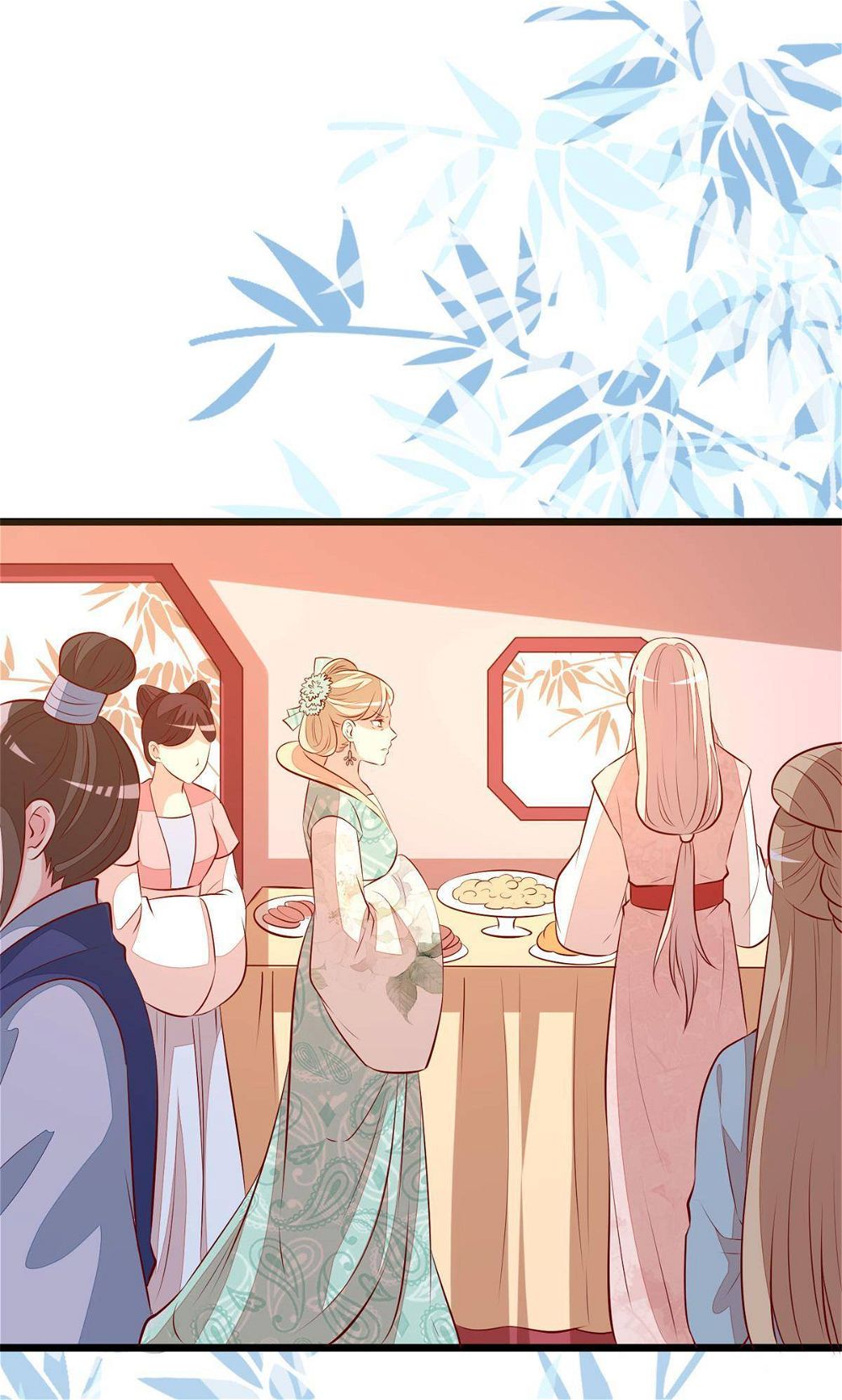 Rebel Princess: The Divine Doctor Outcast Chapter 54 page 4