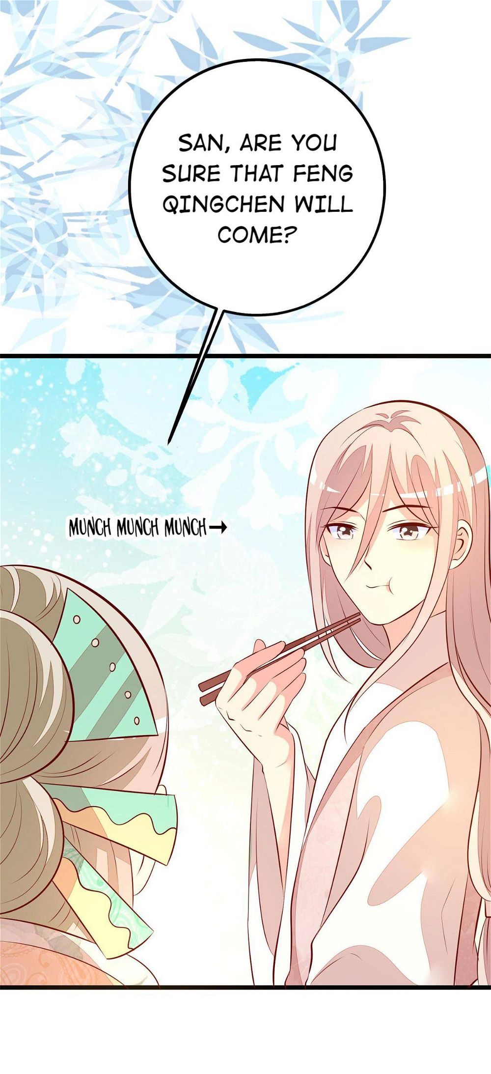 Rebel Princess: The Divine Doctor Outcast Chapter 54 page 5