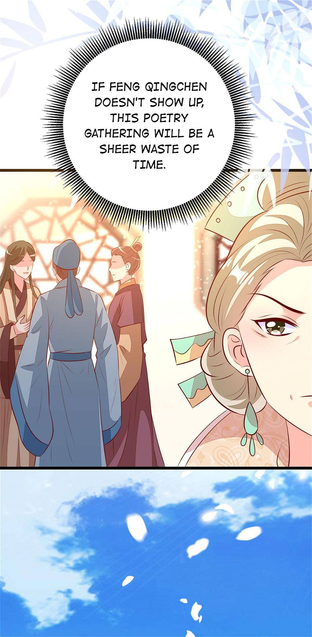 Rebel Princess: The Divine Doctor Outcast Chapter 54 page 7