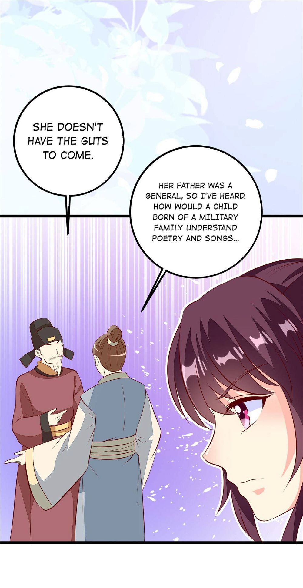 Rebel Princess: The Divine Doctor Outcast Chapter 54 page 12