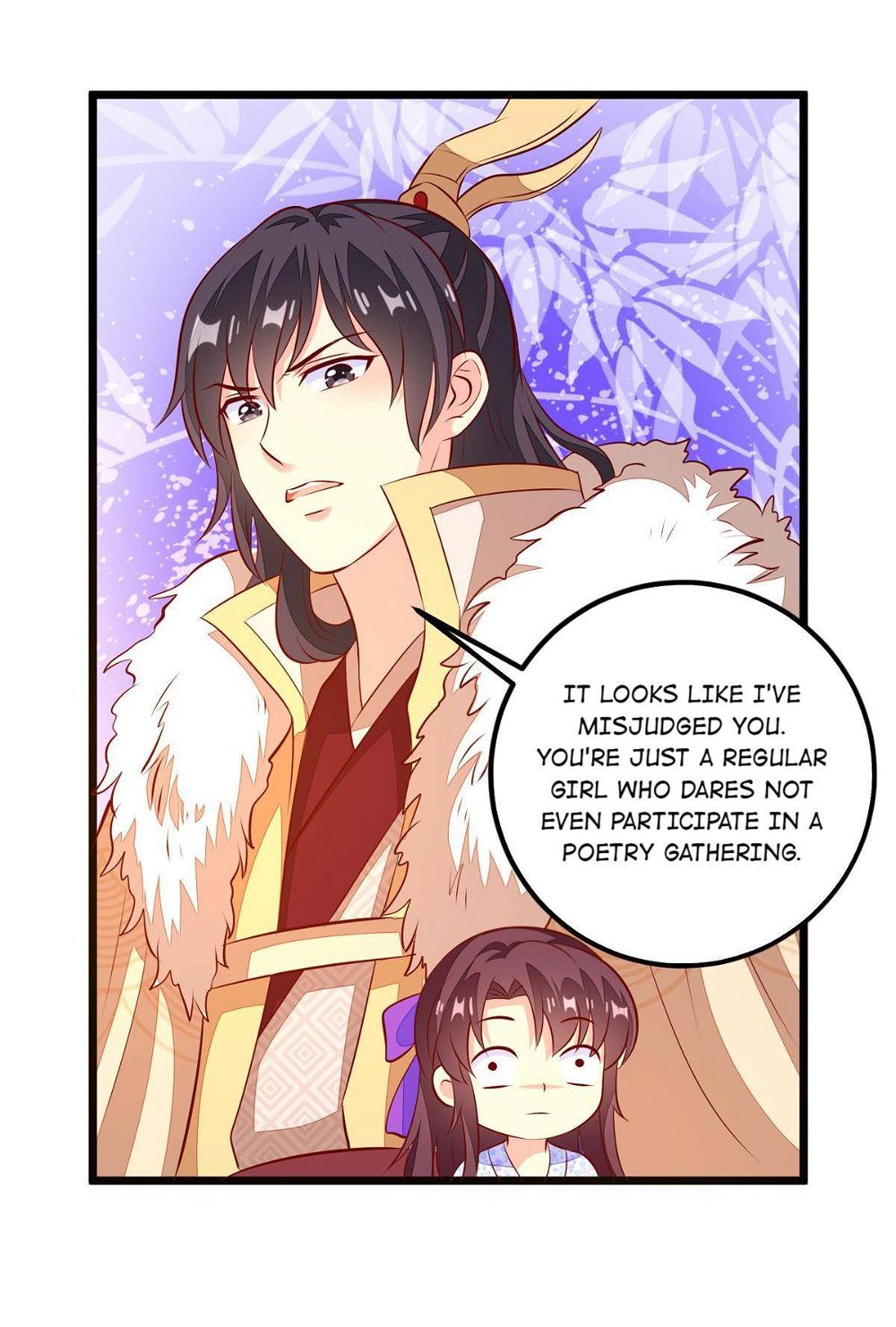 Rebel Princess: The Divine Doctor Outcast Chapter 54 page 13