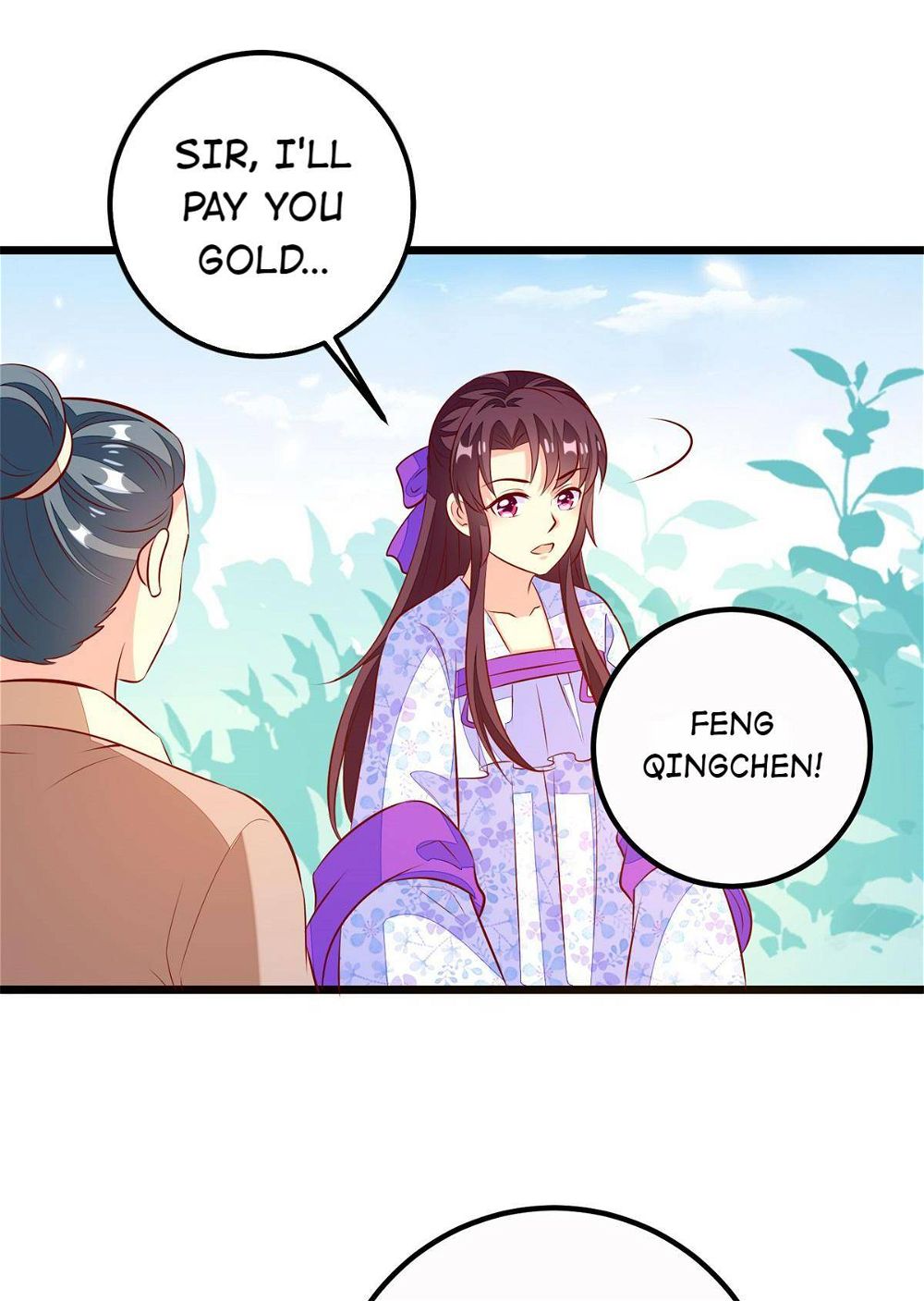Rebel Princess: The Divine Doctor Outcast Chapter 54 page 14