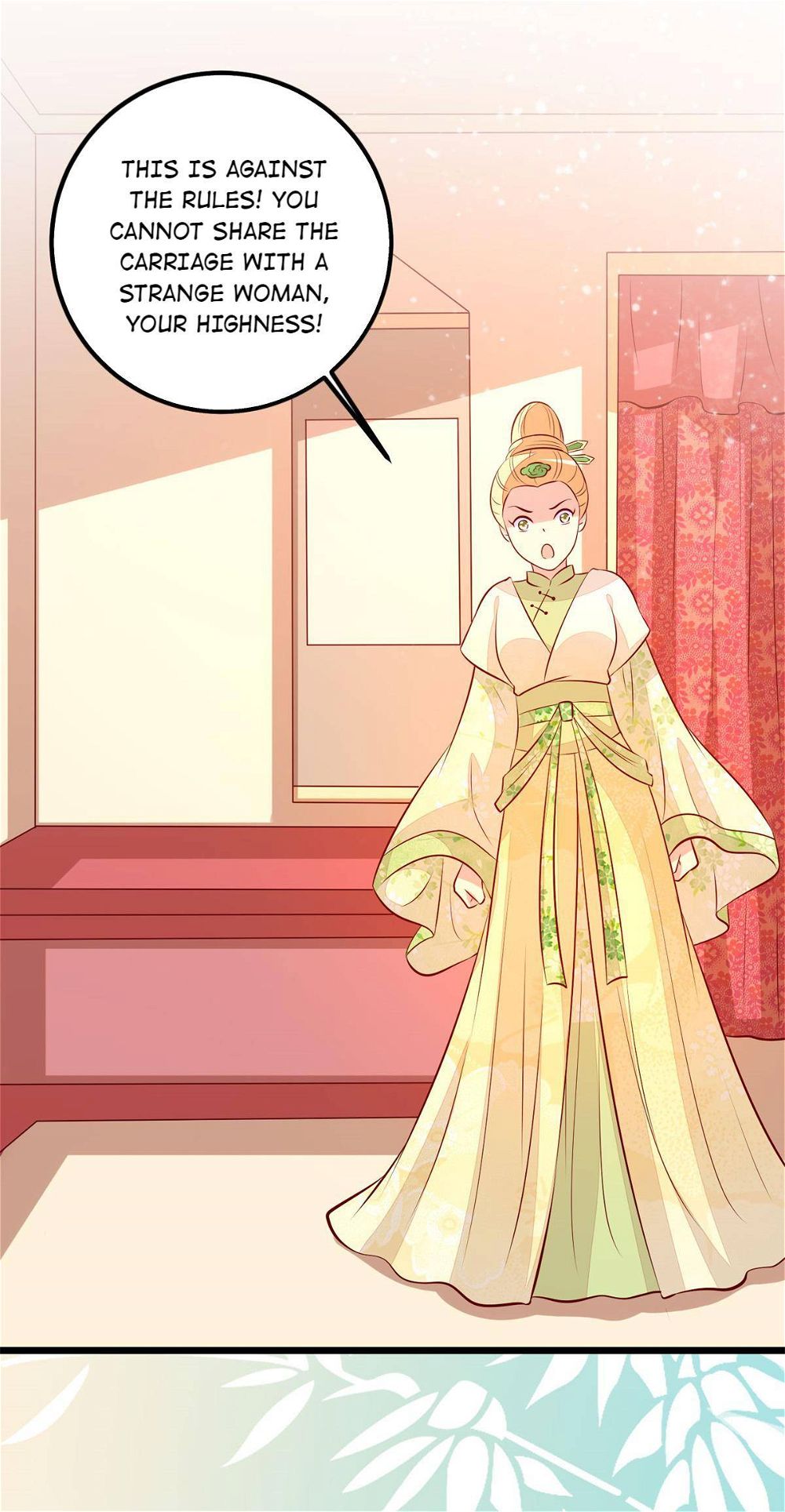 Rebel Princess: The Divine Doctor Outcast Chapter 54 page 21