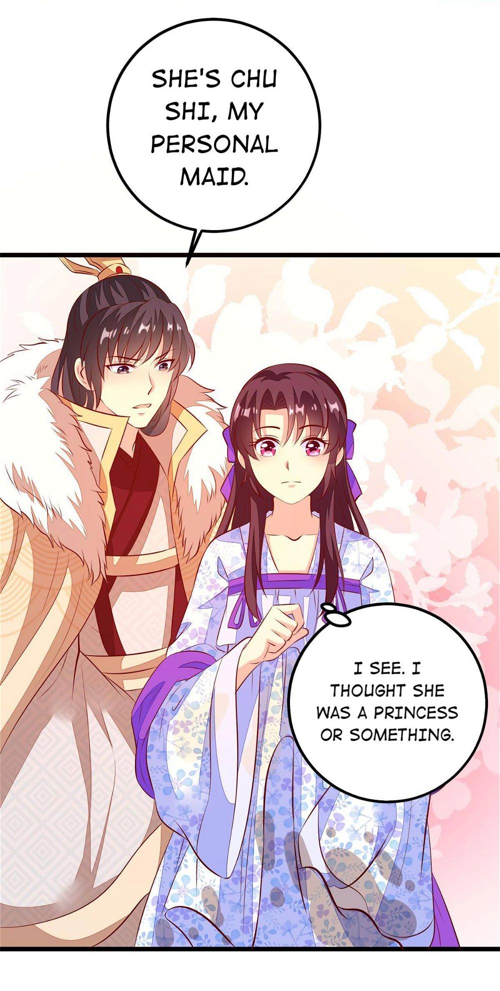 Rebel Princess: The Divine Doctor Outcast Chapter 54 page 24