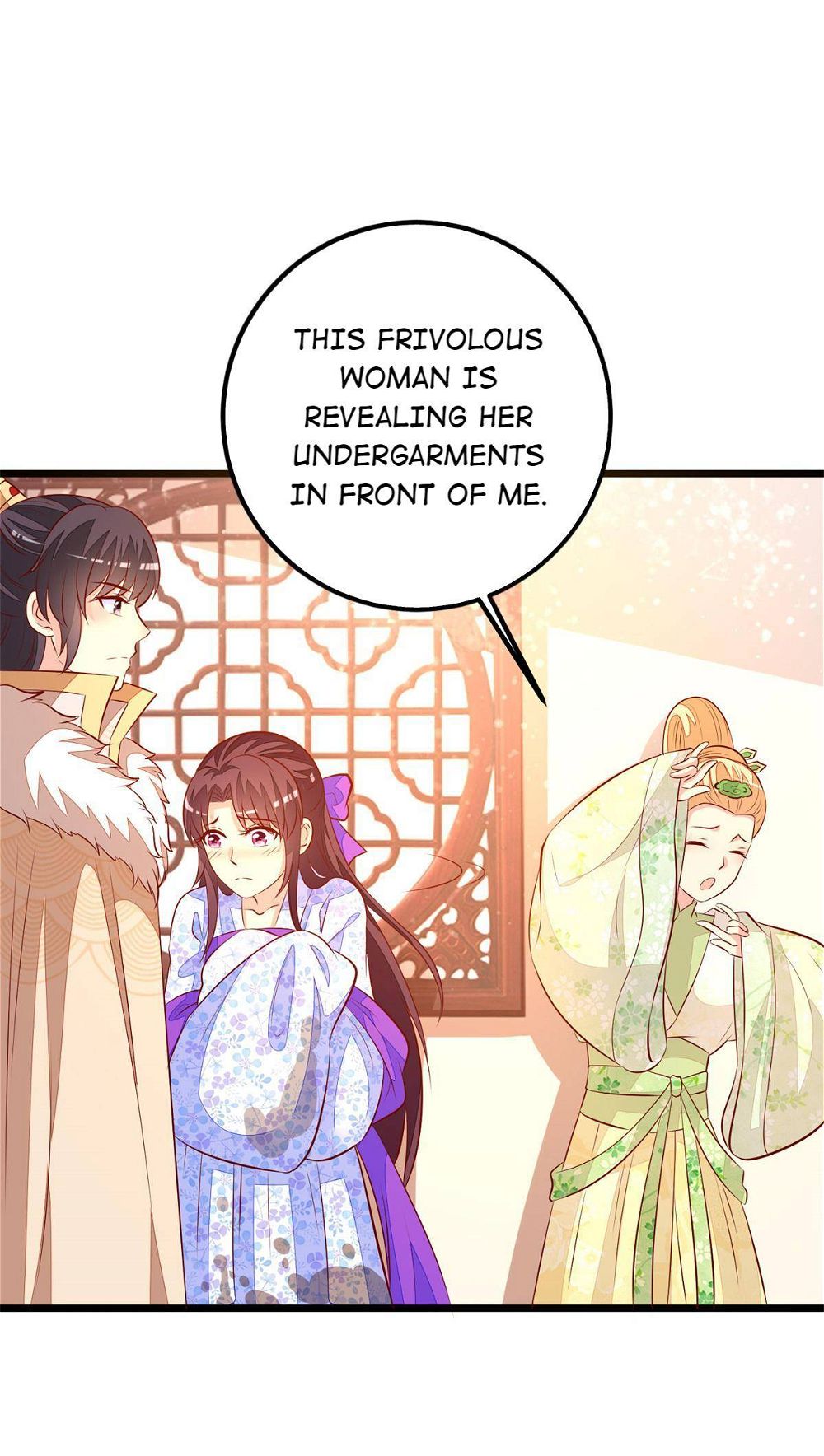 Rebel Princess: The Divine Doctor Outcast Chapter 54 page 25
