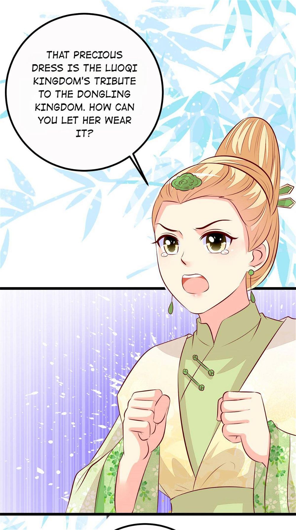 Rebel Princess: The Divine Doctor Outcast Chapter 54 page 28