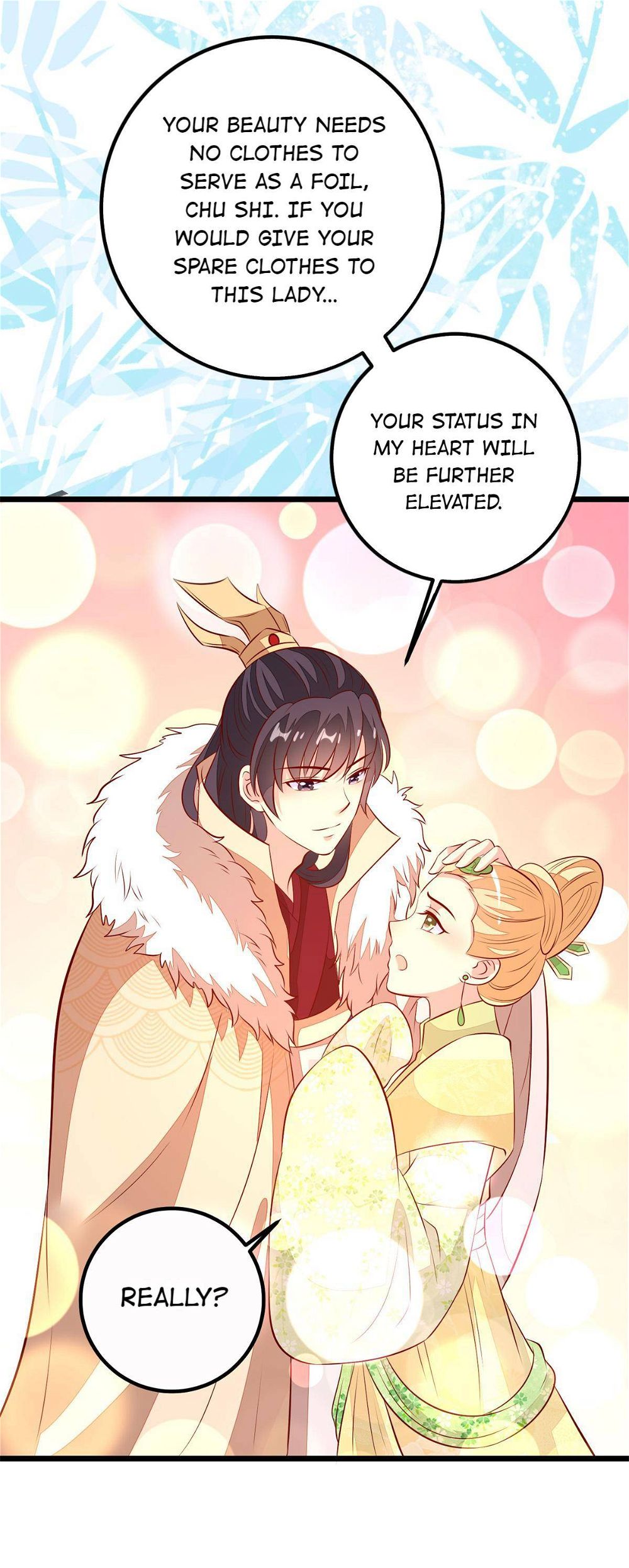 Rebel Princess: The Divine Doctor Outcast Chapter 54 page 30