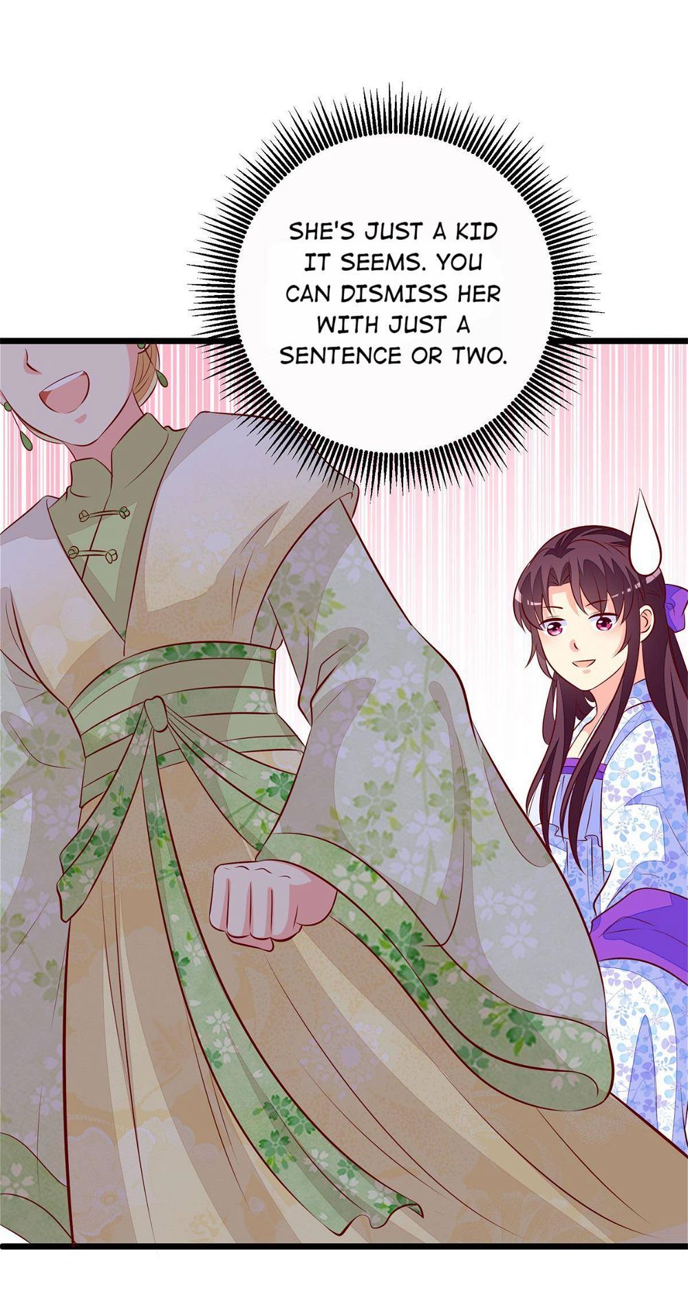 Rebel Princess: The Divine Doctor Outcast Chapter 54 page 31
