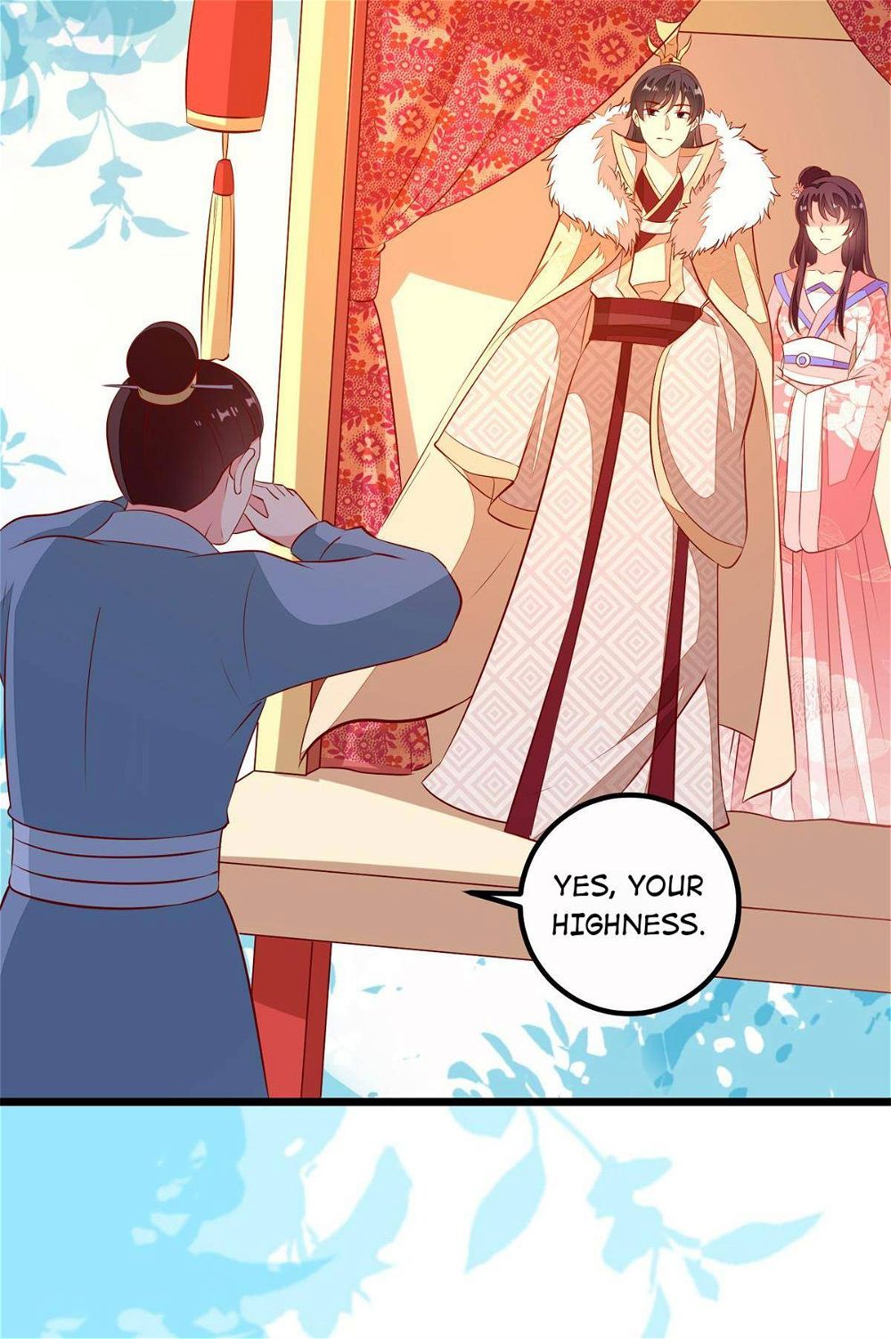 Rebel Princess: The Divine Doctor Outcast Chapter 55 page 3