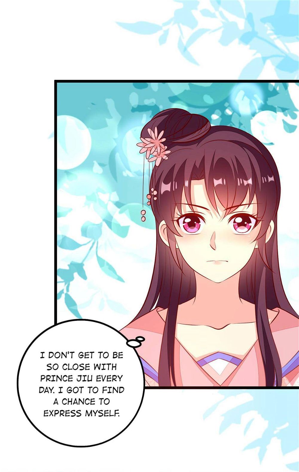 Rebel Princess: The Divine Doctor Outcast Chapter 55 page 5