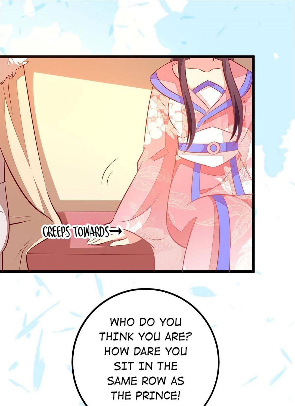 Rebel Princess: The Divine Doctor Outcast Chapter 55 page 6