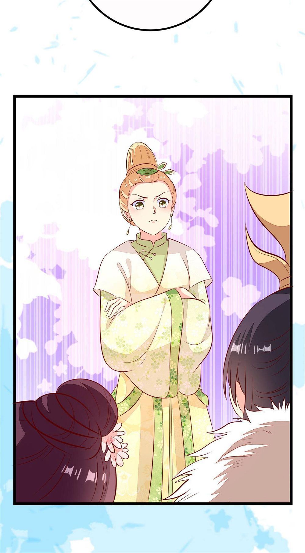 Rebel Princess: The Divine Doctor Outcast Chapter 55 page 7
