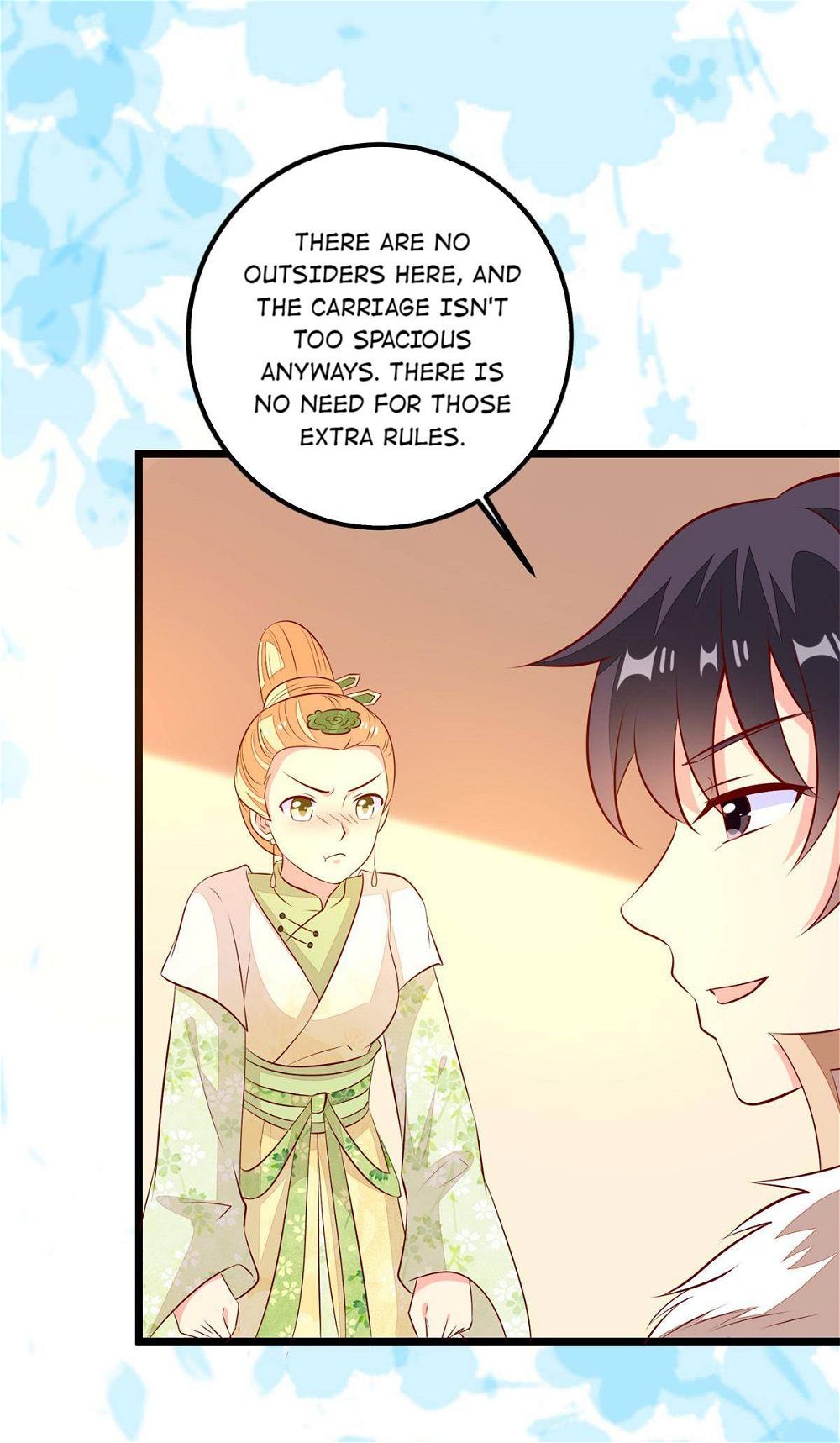 Rebel Princess: The Divine Doctor Outcast Chapter 55 page 8