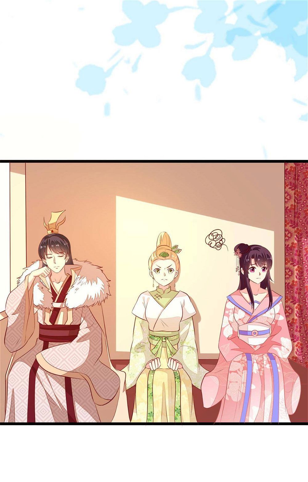 Rebel Princess: The Divine Doctor Outcast Chapter 55 page 9