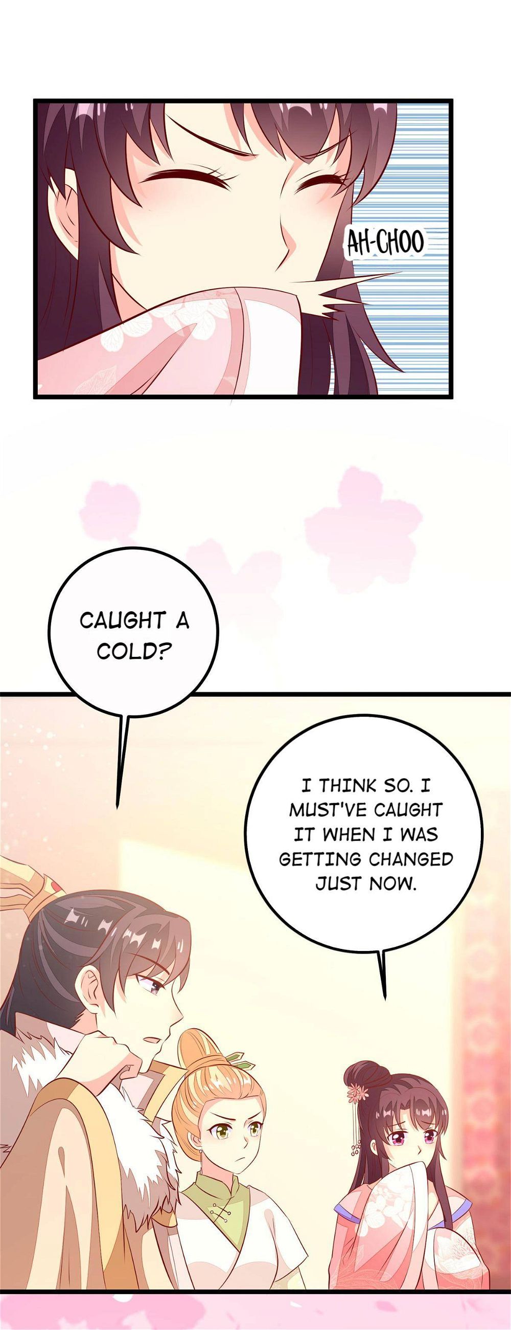 Rebel Princess: The Divine Doctor Outcast Chapter 55 page 10