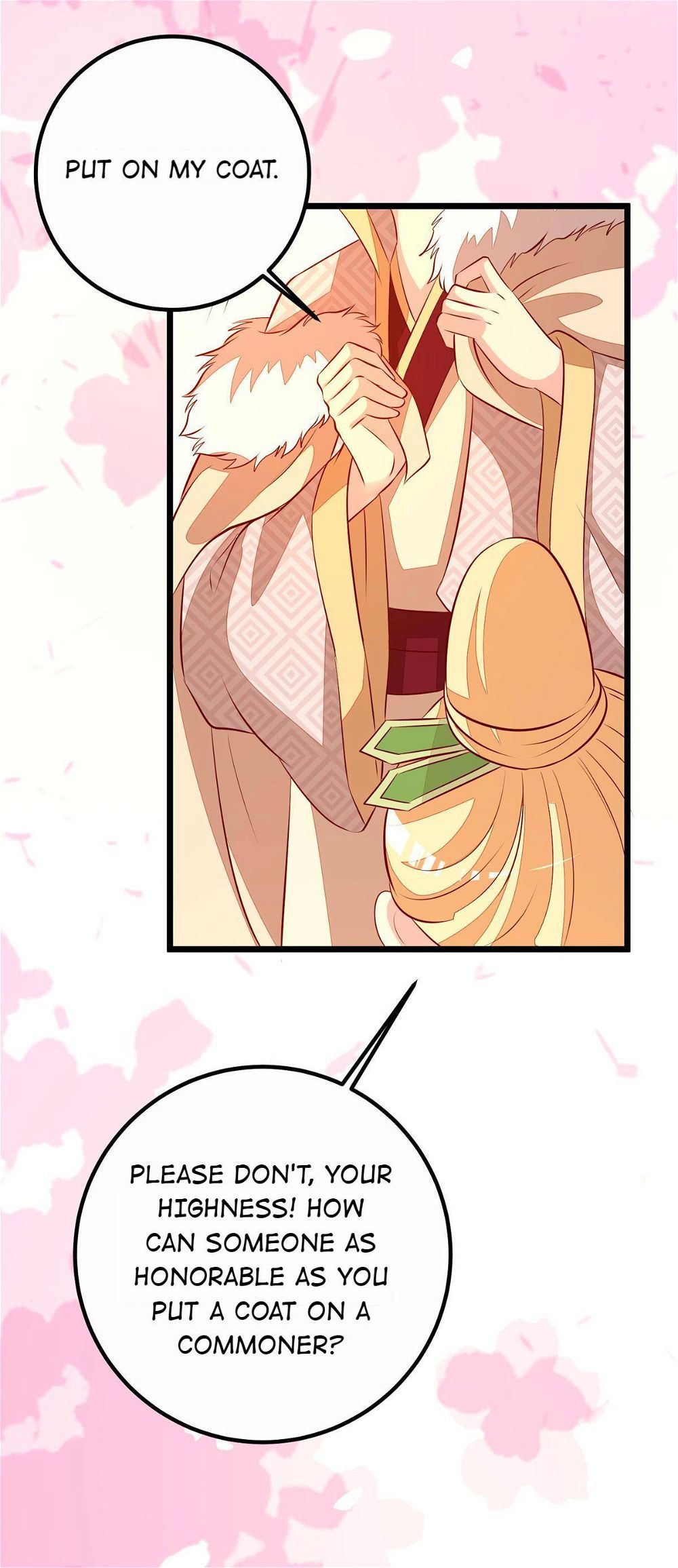 Rebel Princess: The Divine Doctor Outcast Chapter 55 page 11