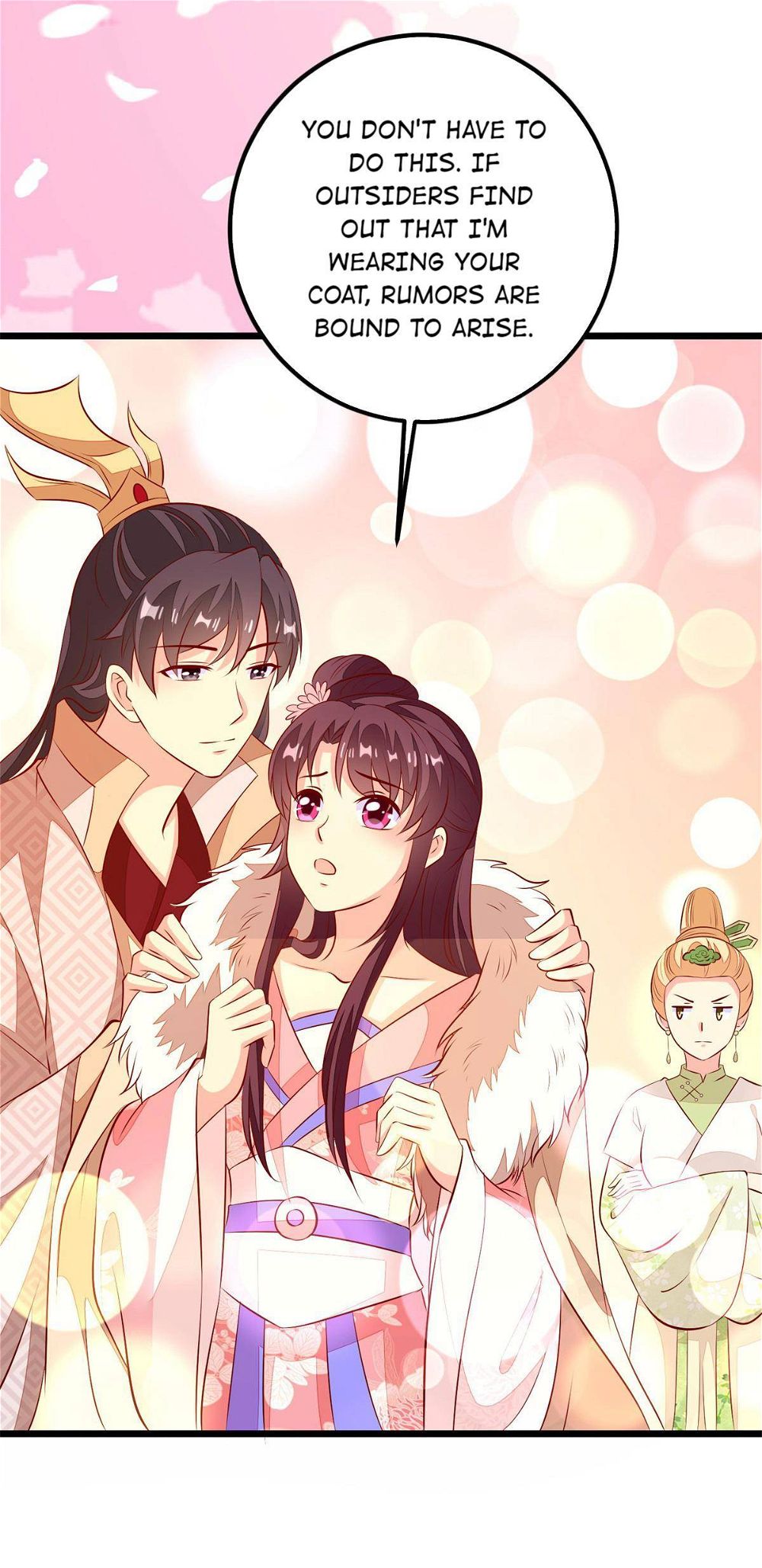 Rebel Princess: The Divine Doctor Outcast Chapter 55 page 12