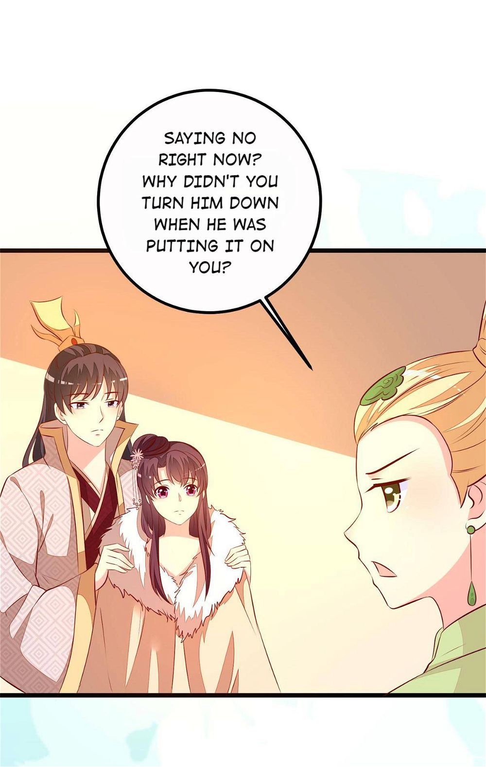 Rebel Princess: The Divine Doctor Outcast Chapter 55 page 13