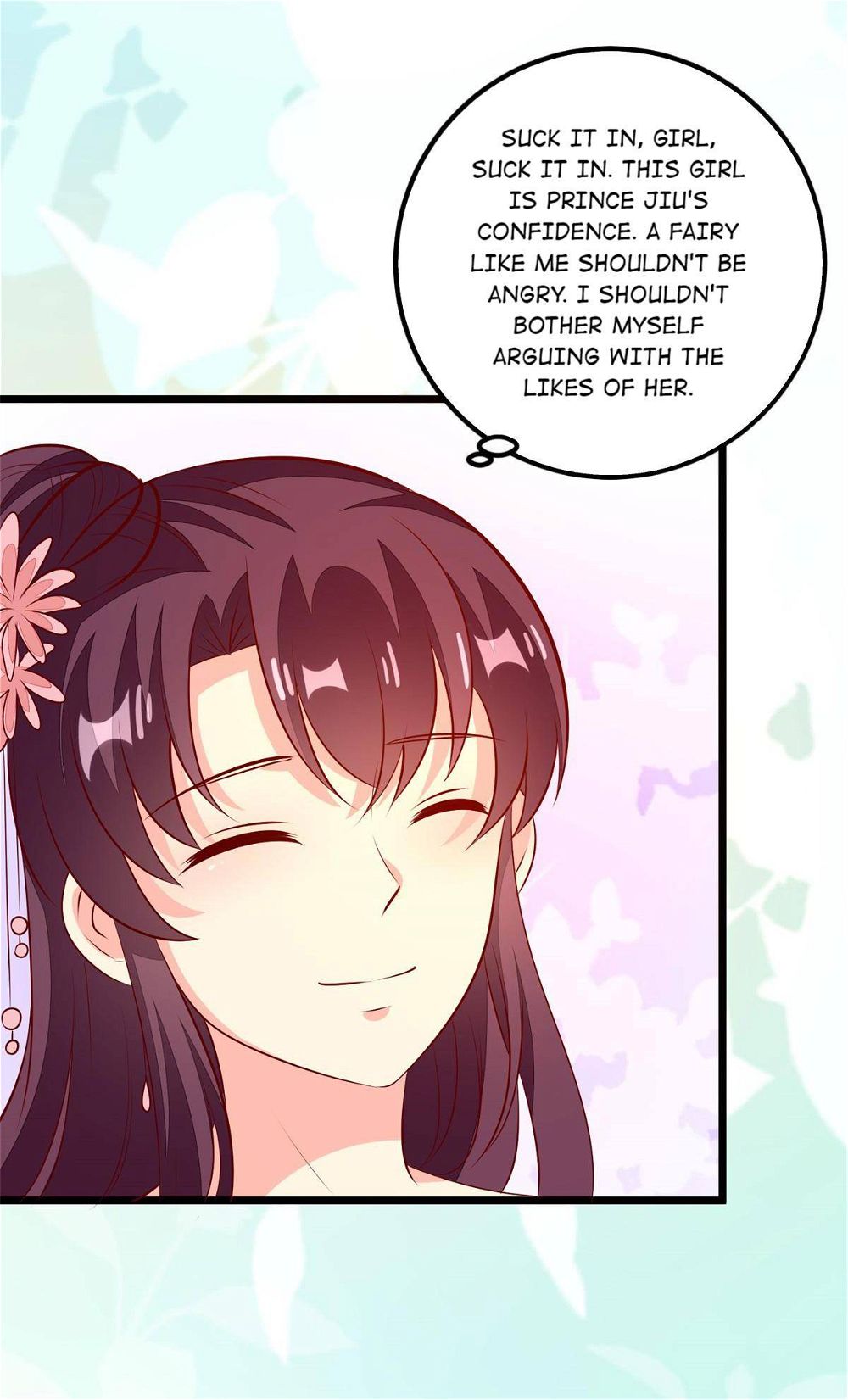 Rebel Princess: The Divine Doctor Outcast Chapter 55 page 14