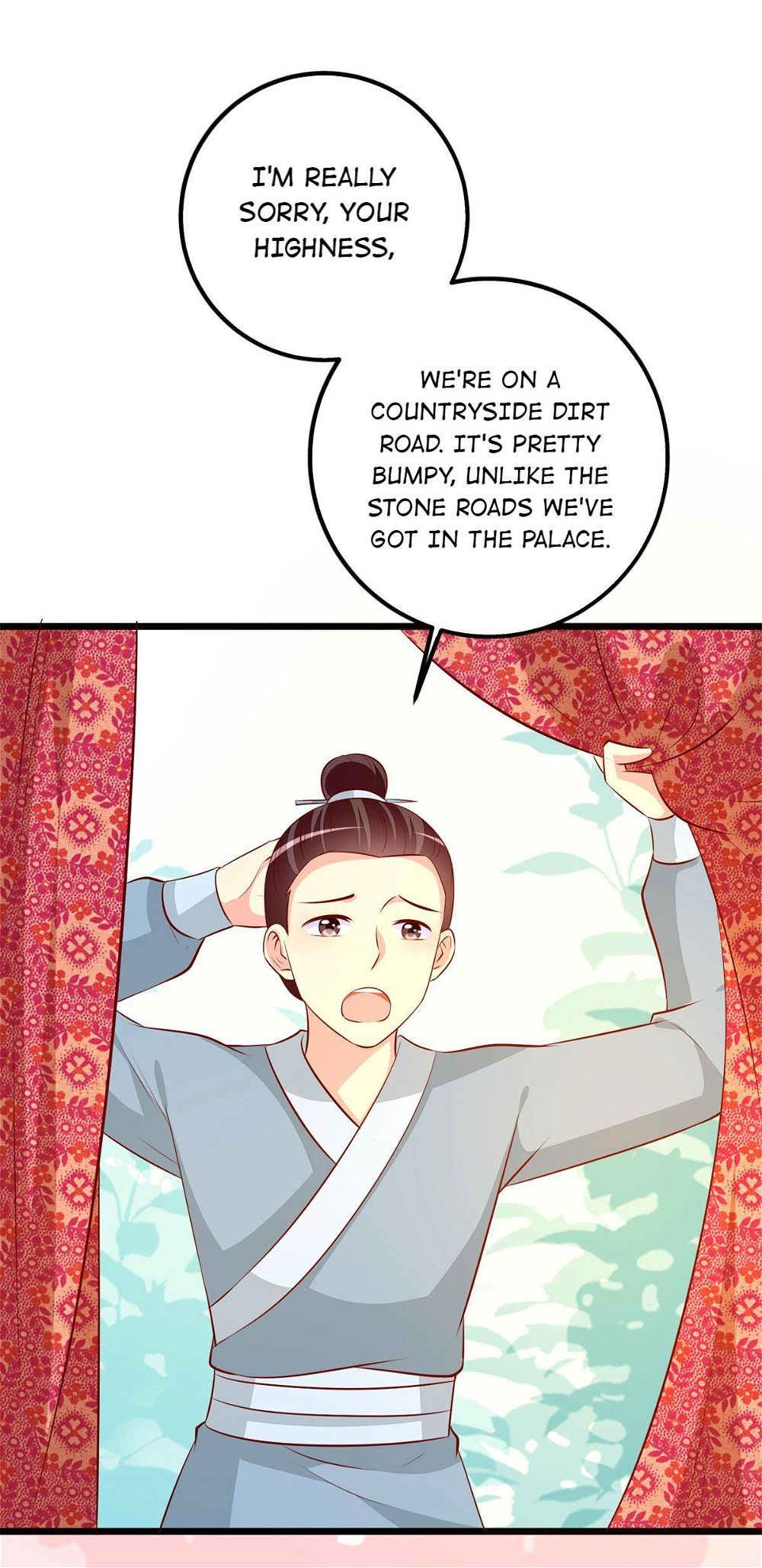 Rebel Princess: The Divine Doctor Outcast Chapter 55 page 21