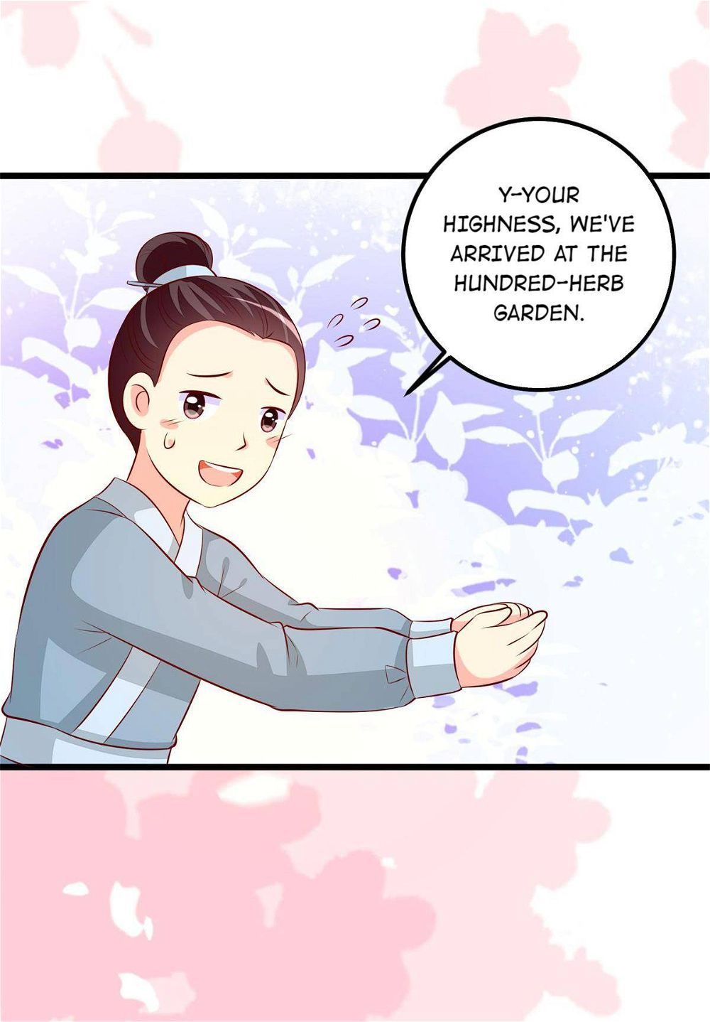 Rebel Princess: The Divine Doctor Outcast Chapter 55 page 23