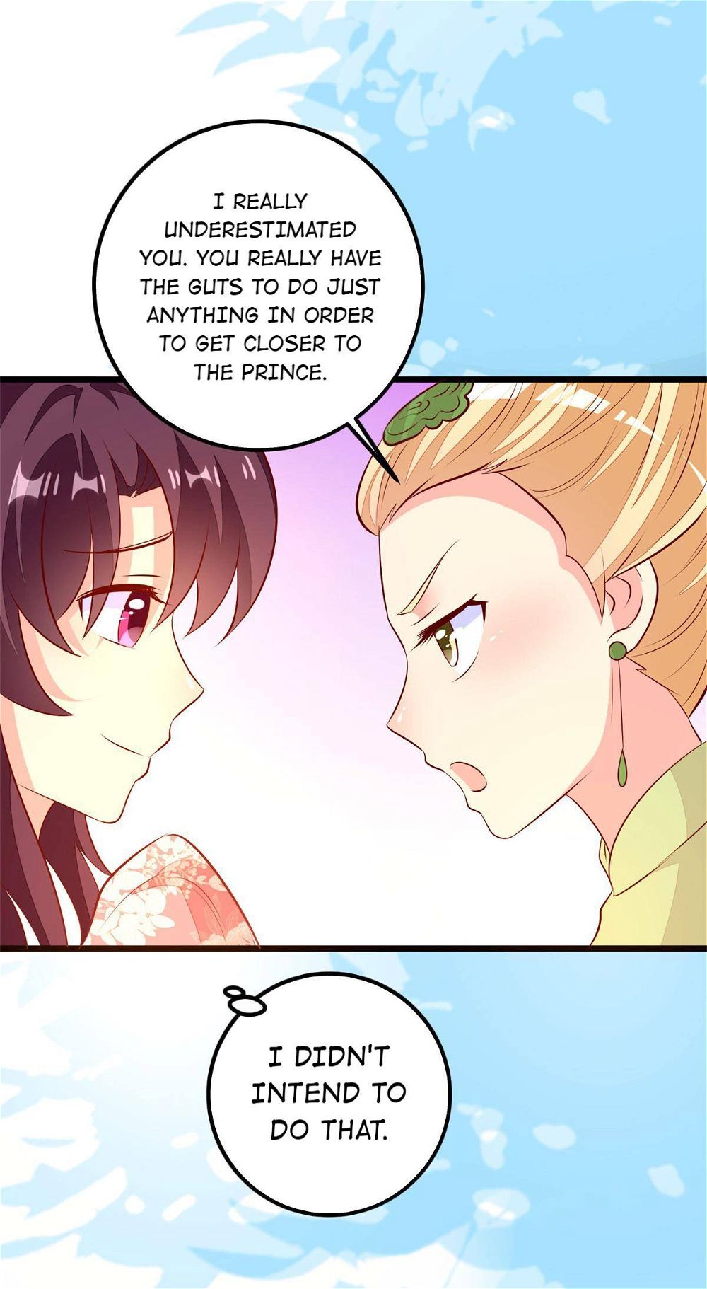 Rebel Princess: The Divine Doctor Outcast Chapter 55 page 27